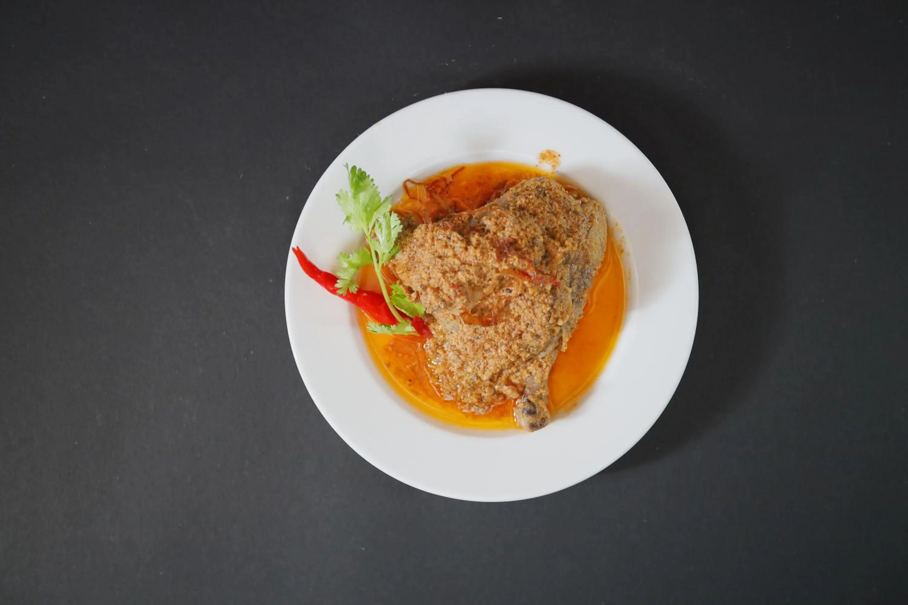 Breakfast in The Avenue Hotel Ballygunge