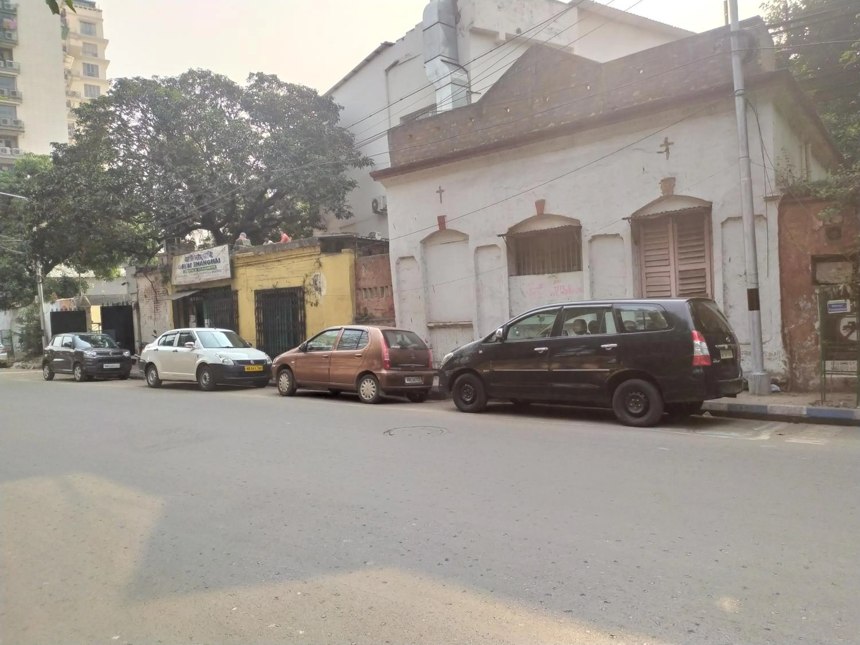 Neighbourhood in The Avenue Hotel Ballygunge