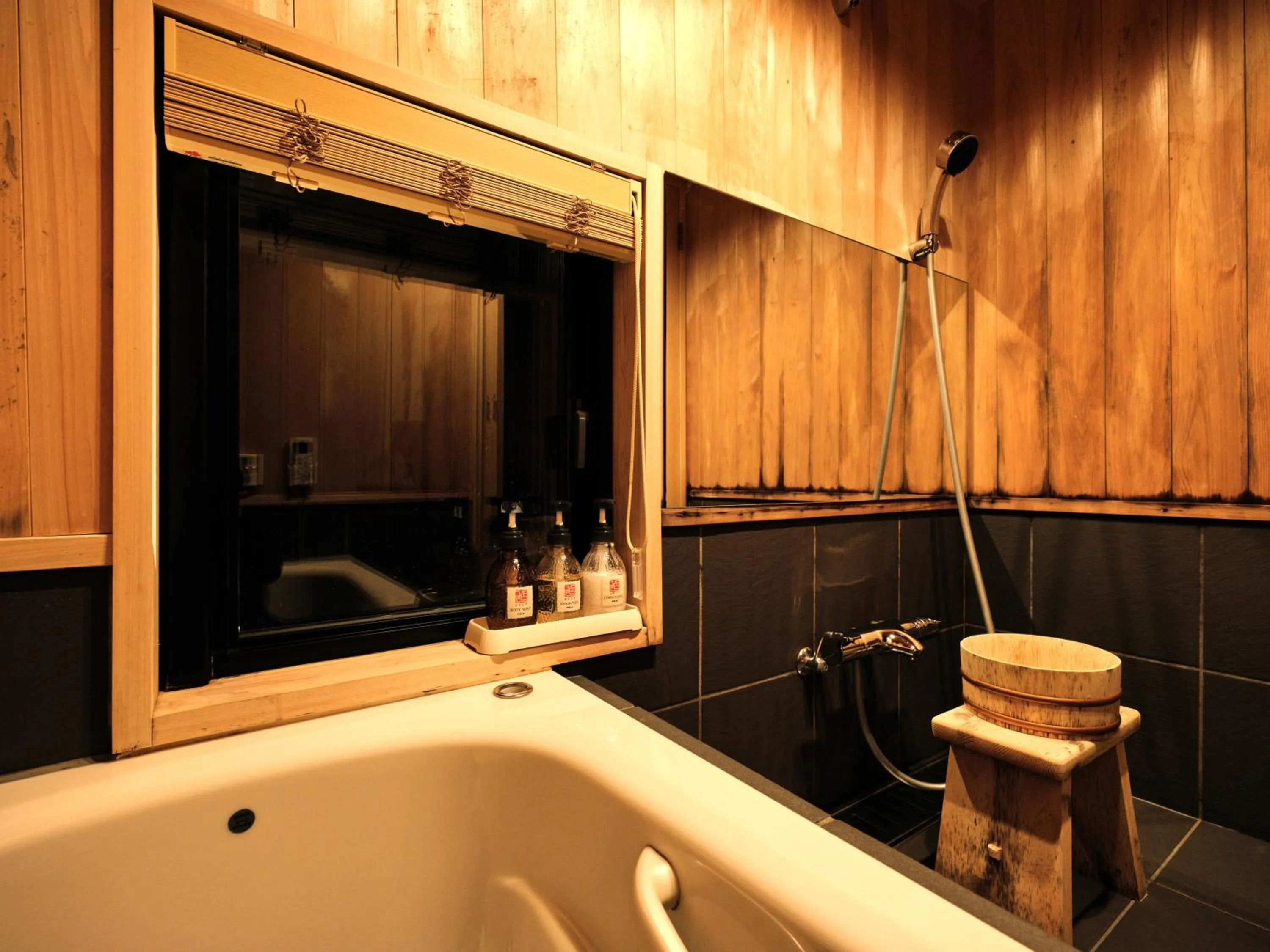 Bathroom in Connect inn GionMiyagawaccho