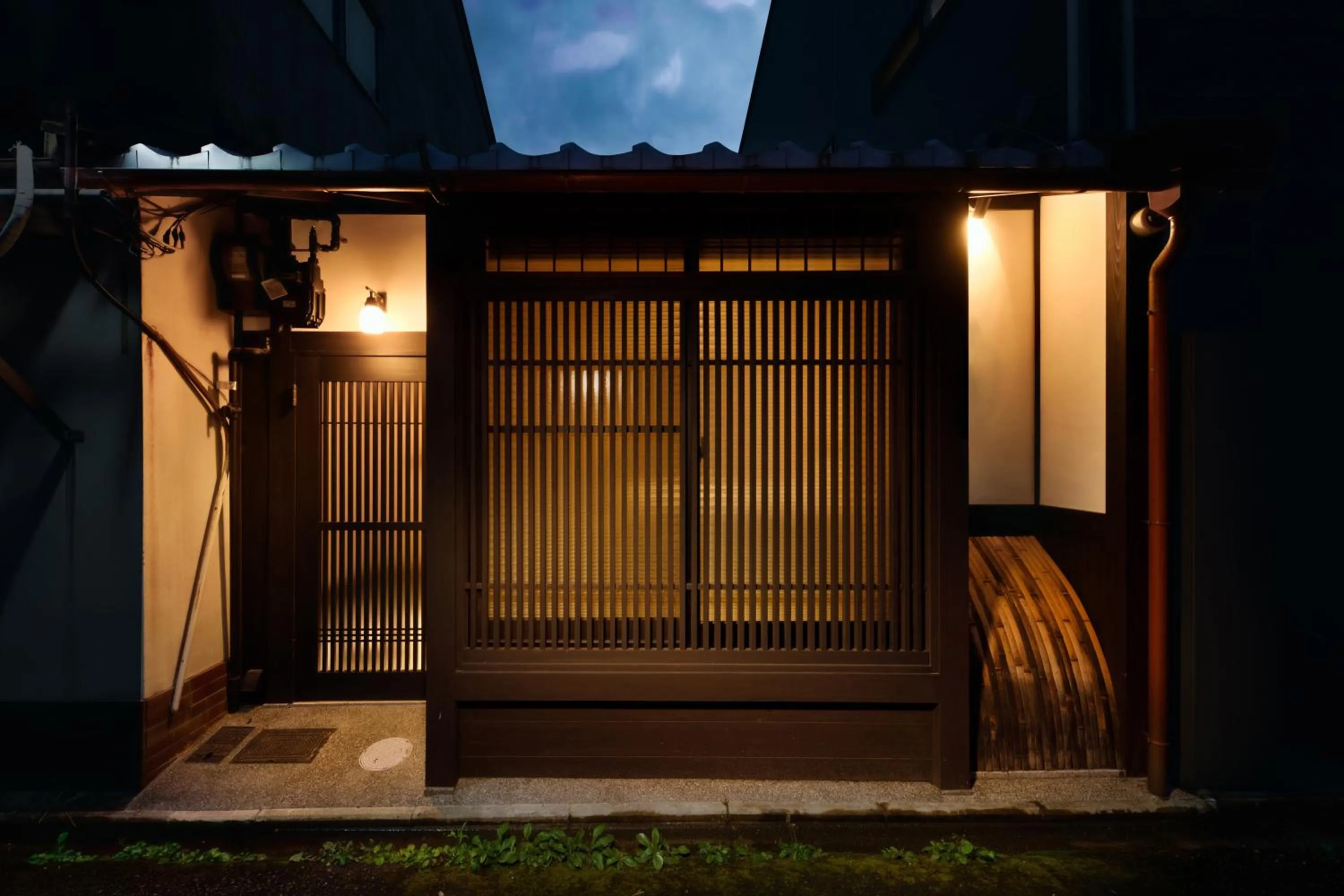 Property building in Connect inn GionMiyagawaccho