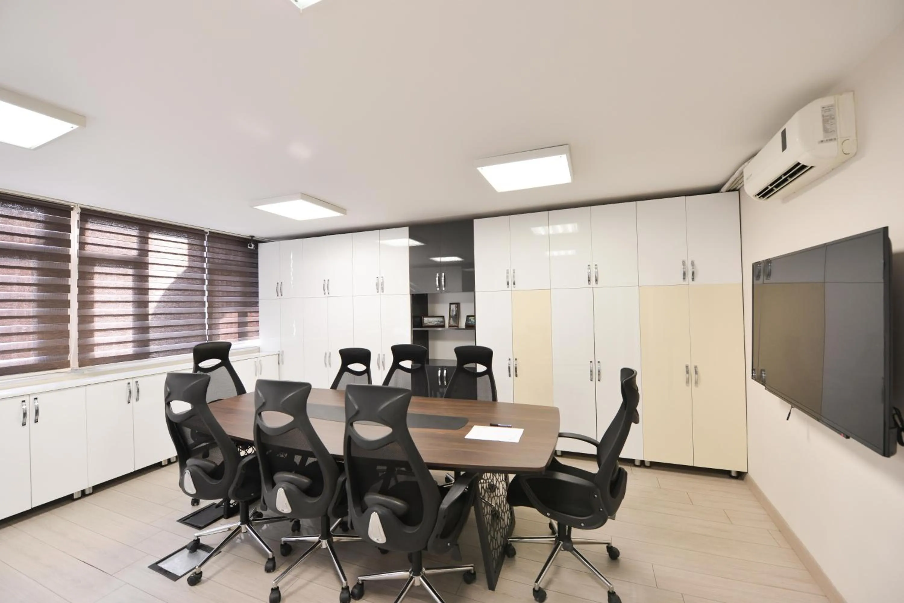 Meeting/conference room in İstport Hotels