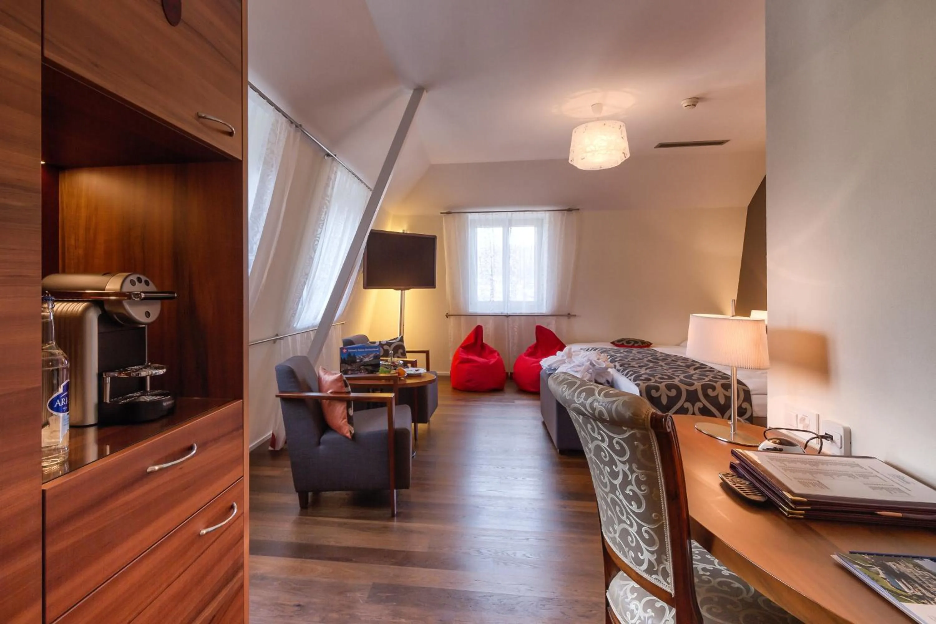 Photo of the whole room in Belvédère Strandhotel