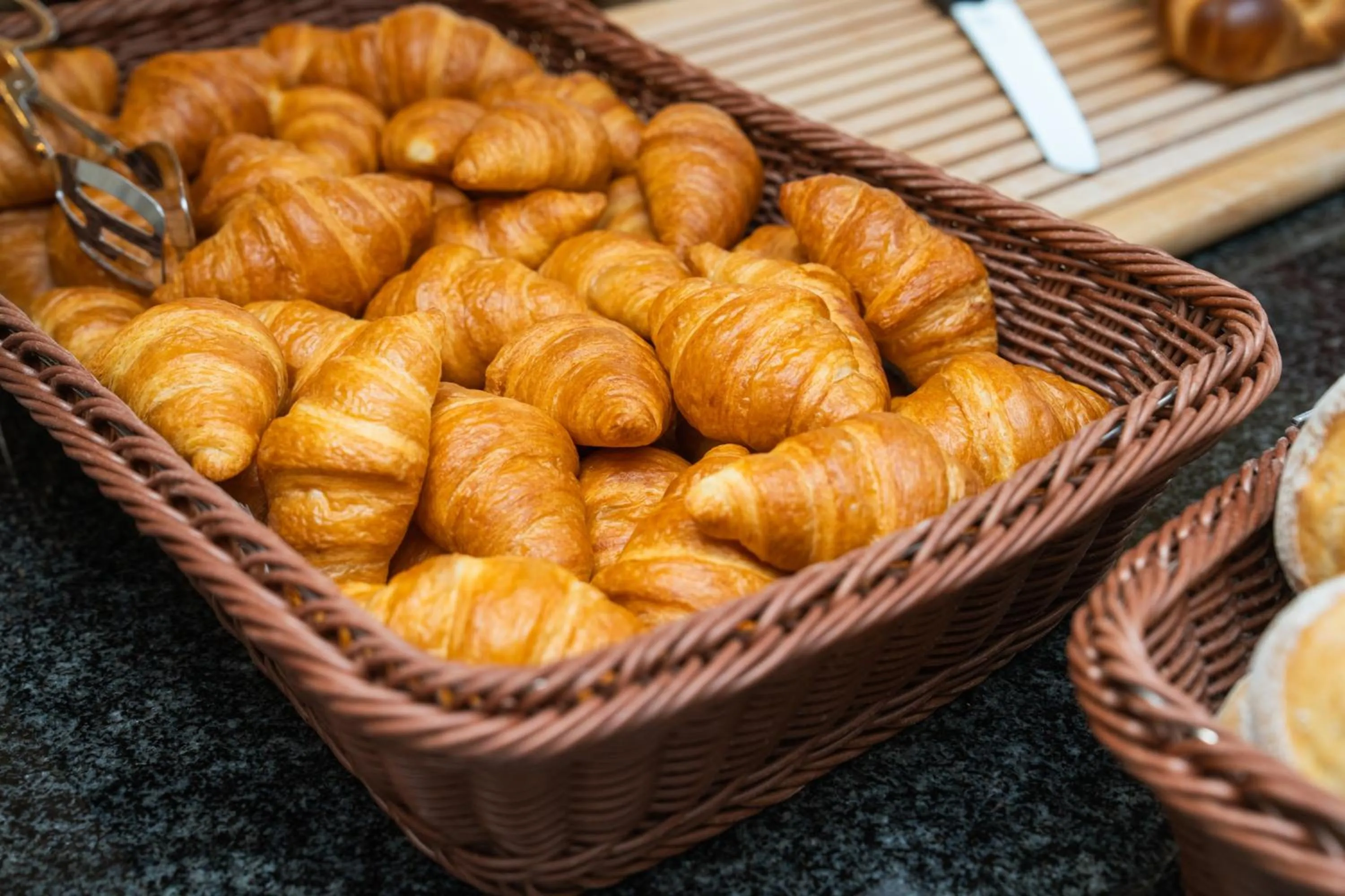 Food in Belvédère Strandhotel