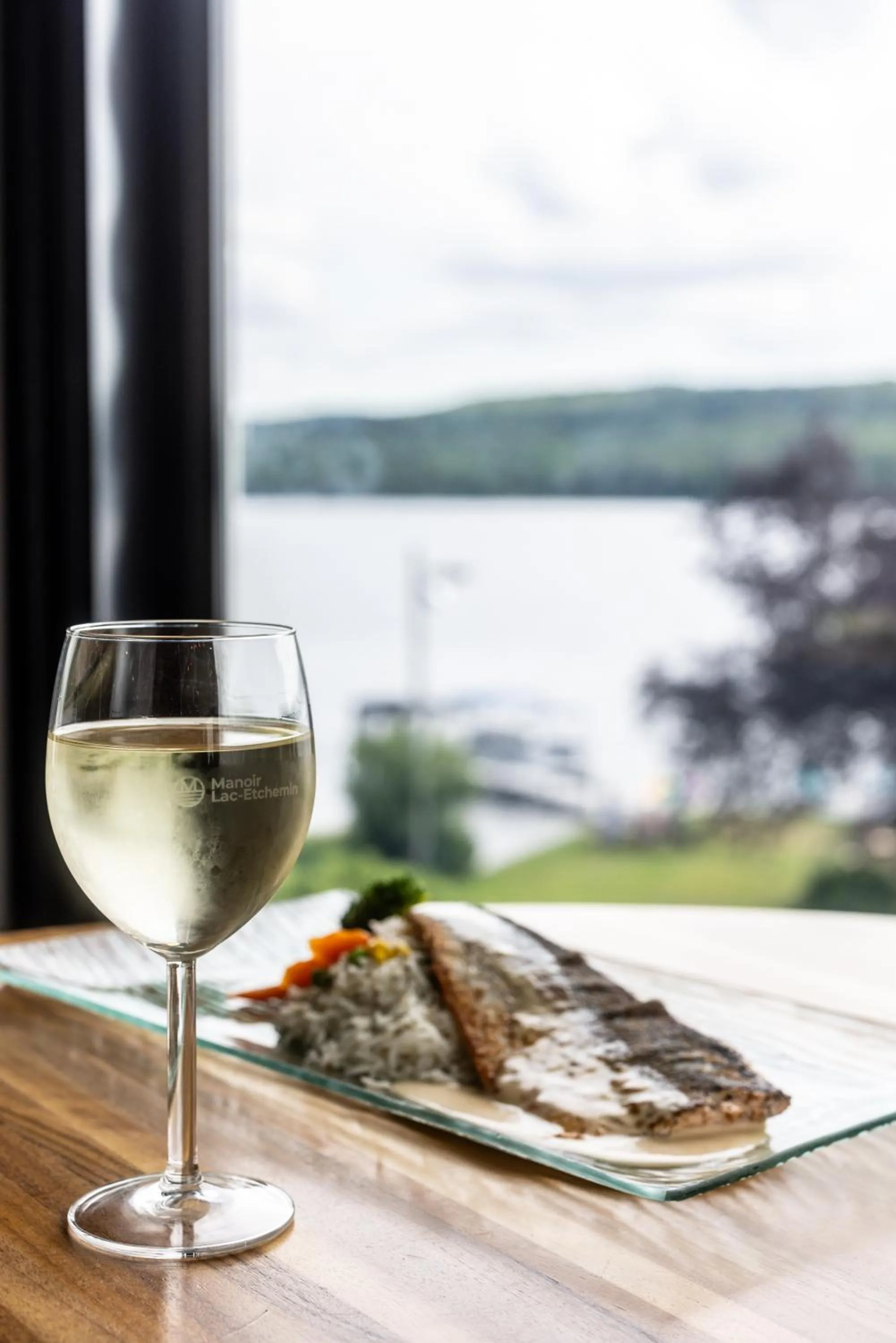 Restaurant/places to eat in Manoir Lac-Etchemin