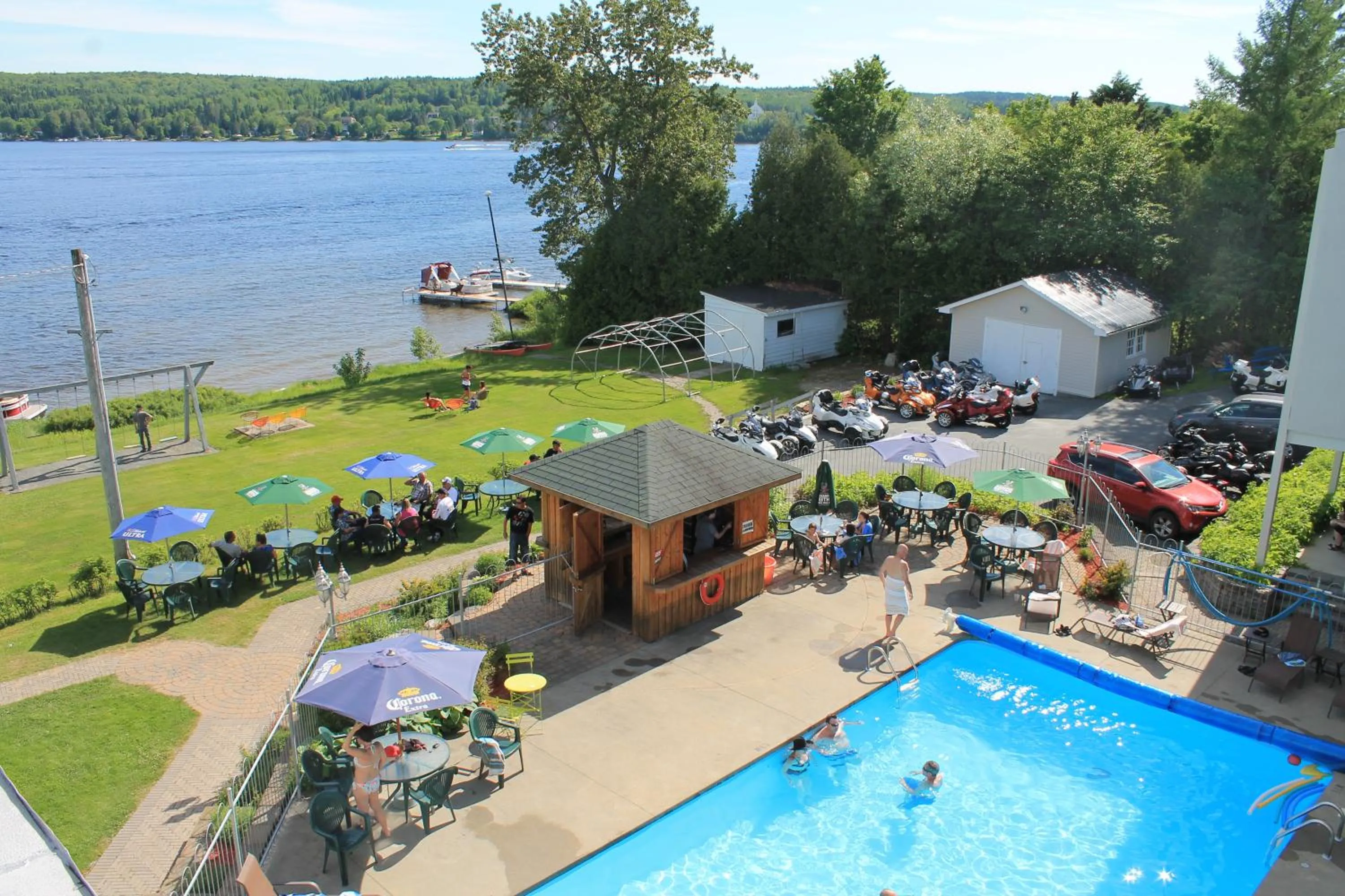Activities in Manoir Lac-Etchemin