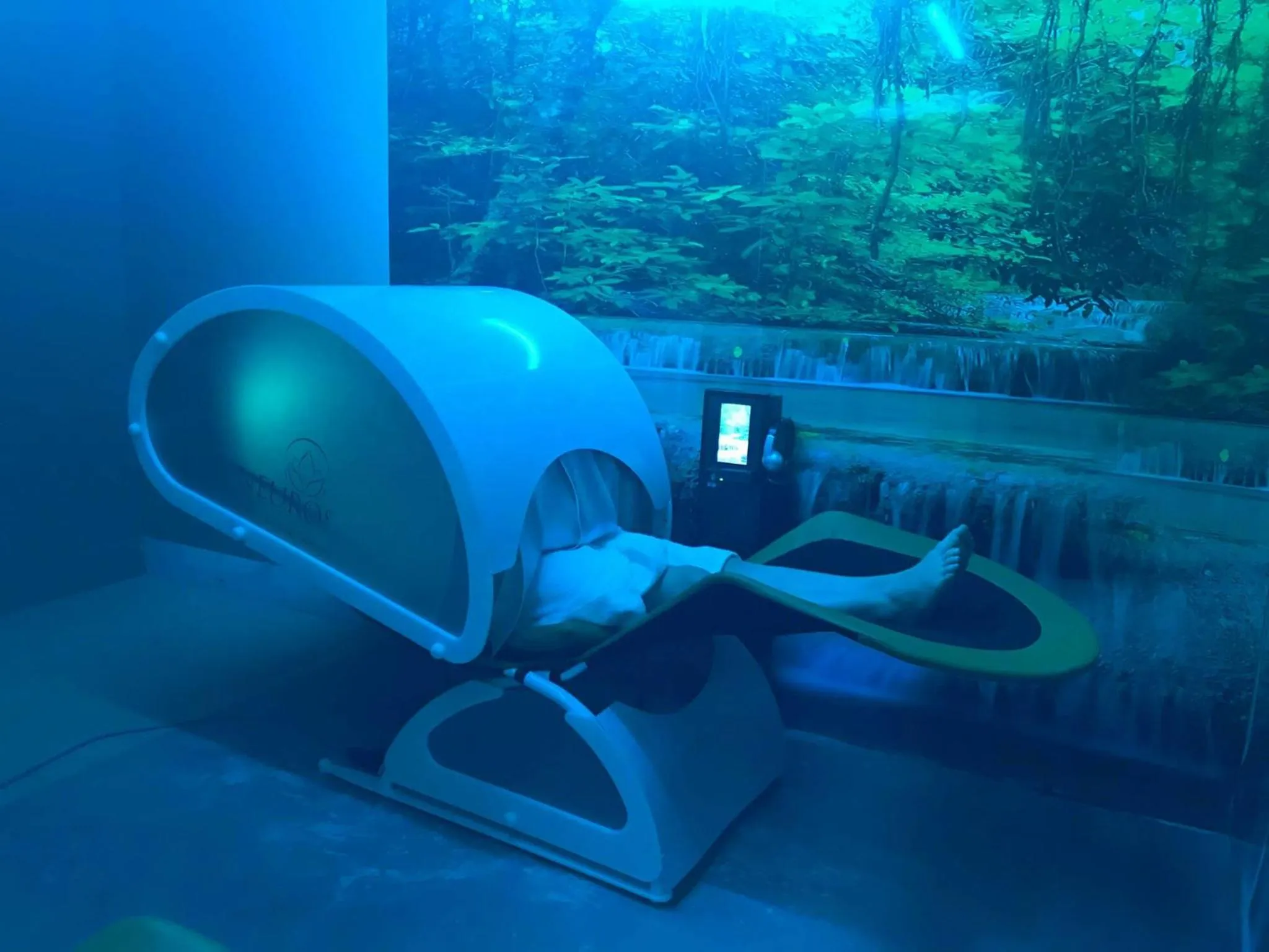 Spa and wellness centre/facilities in Manoir Lac-Etchemin