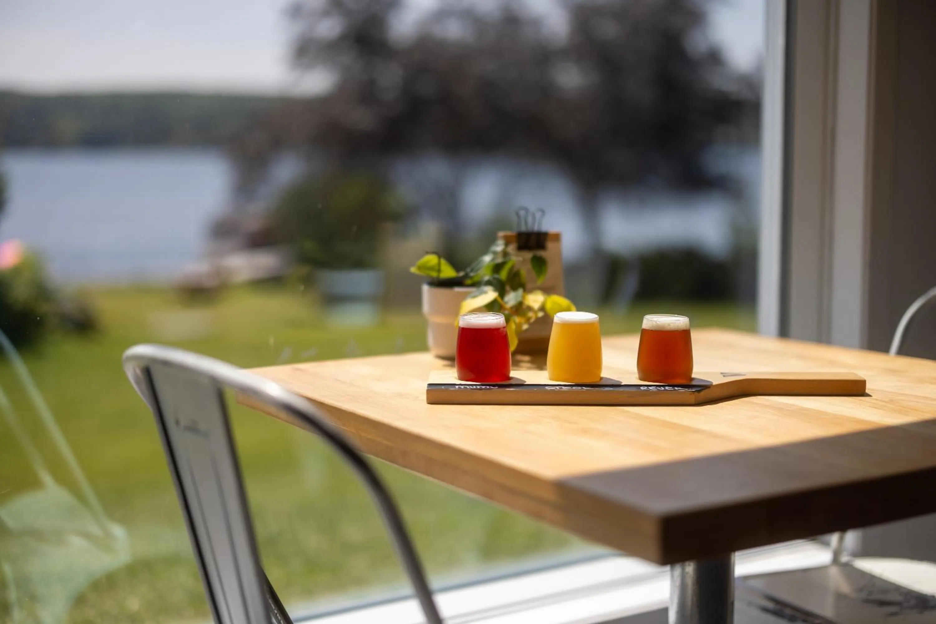 Restaurant/places to eat in Manoir Lac-Etchemin