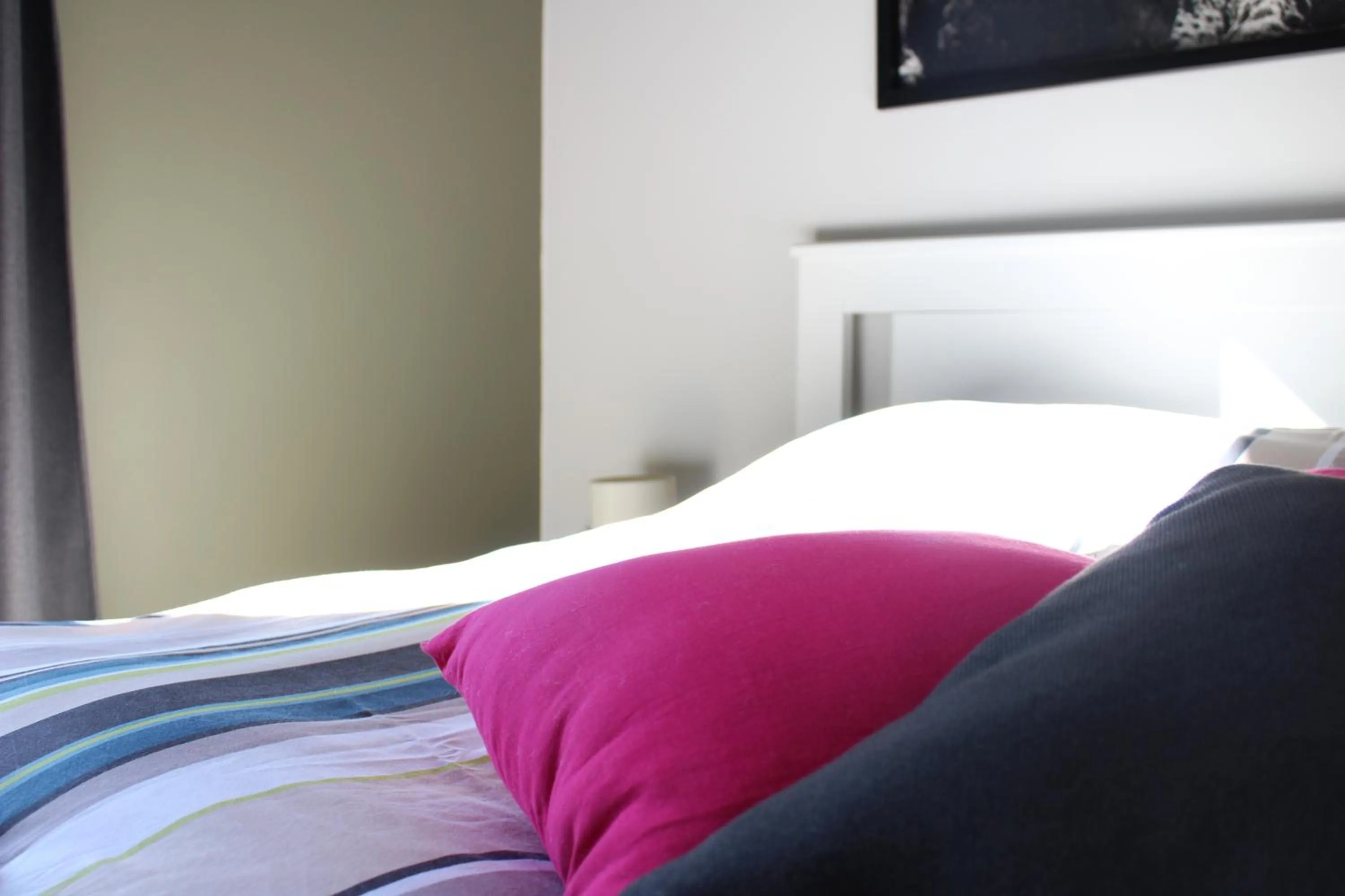 Bedroom, Bed in Chez Madame Irma