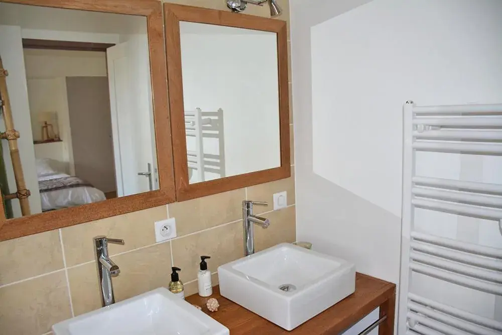 La Bastide rouge La Bastide rouge