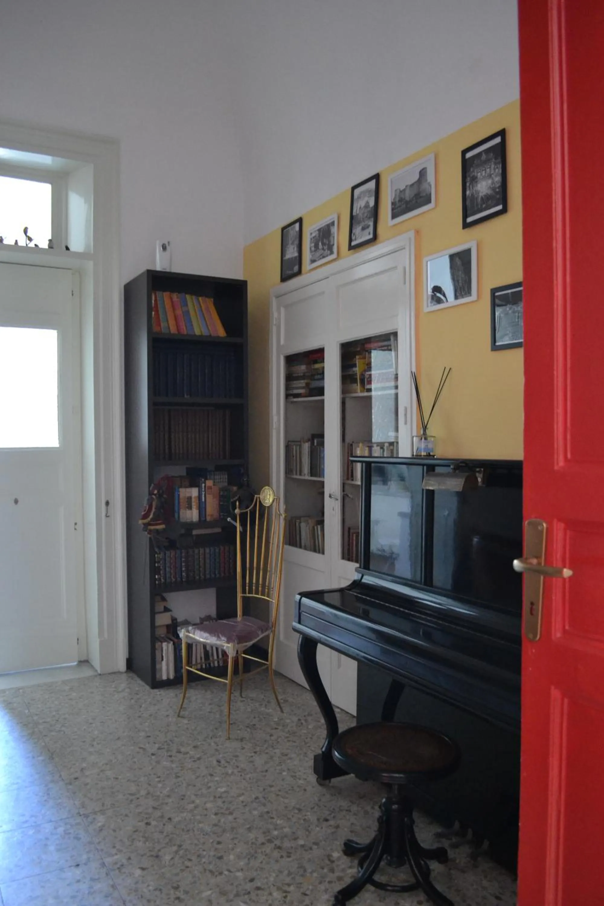 Il Teatro Rooms