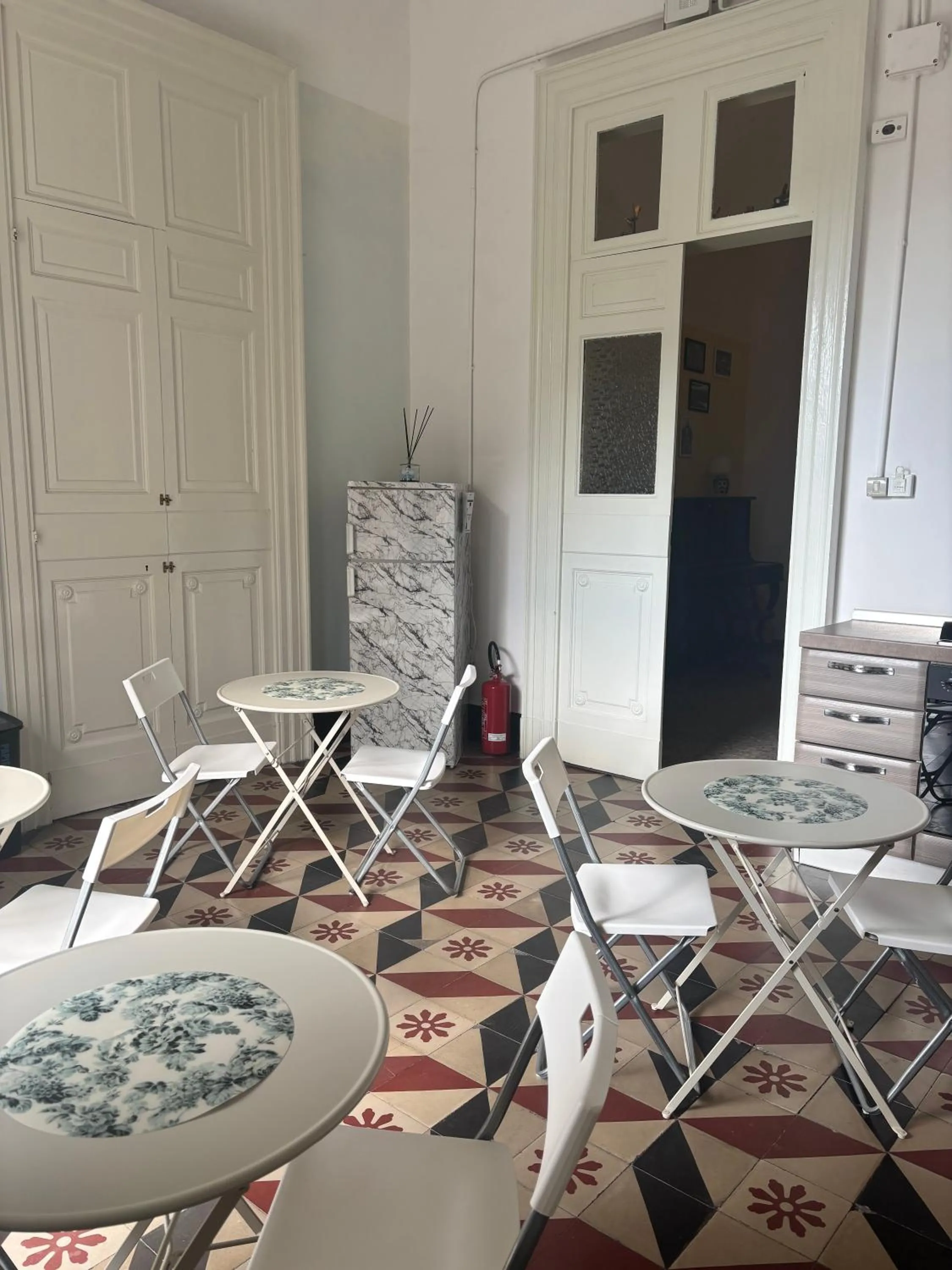 Il Teatro Rooms