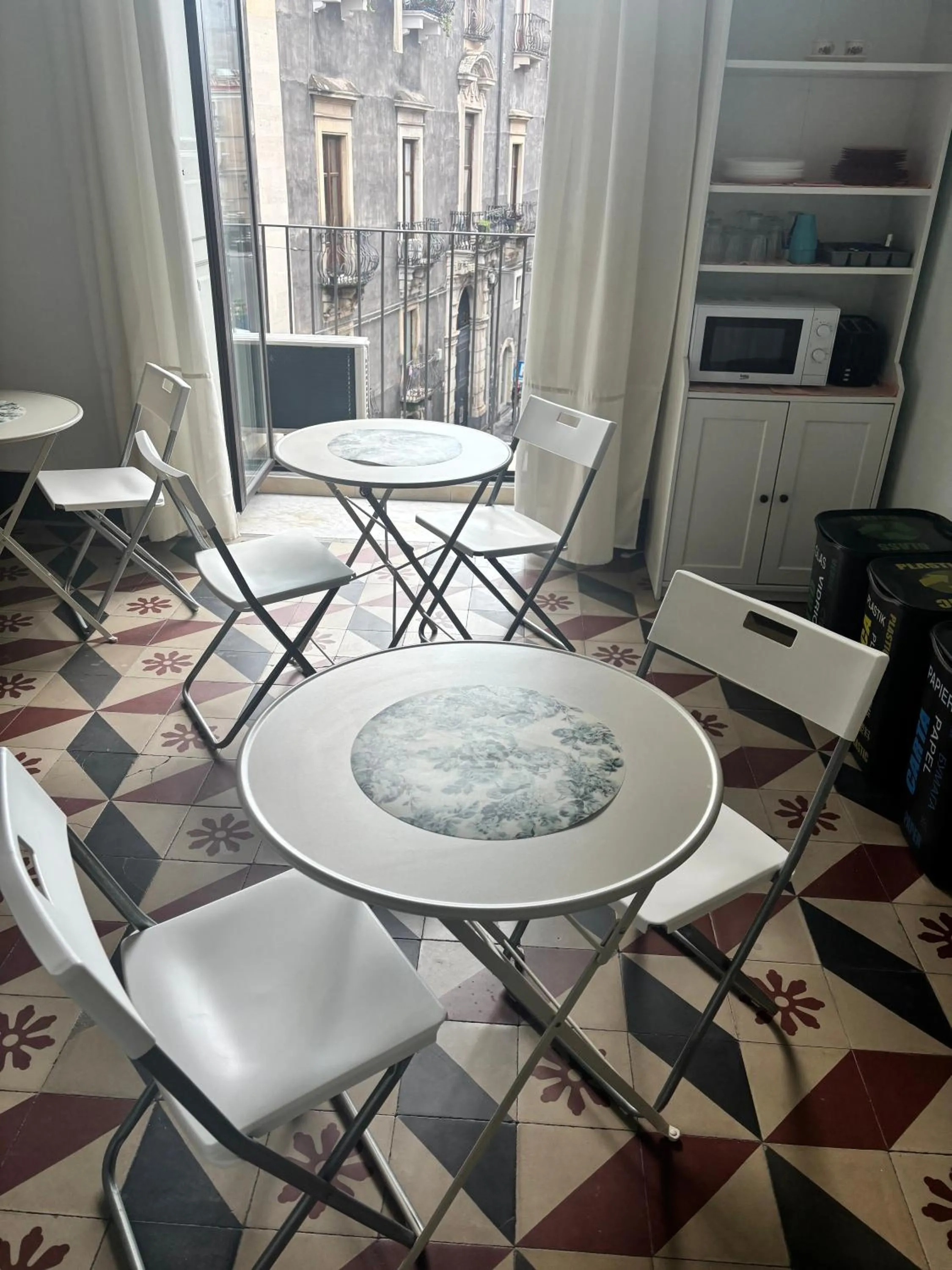 Il Teatro Rooms