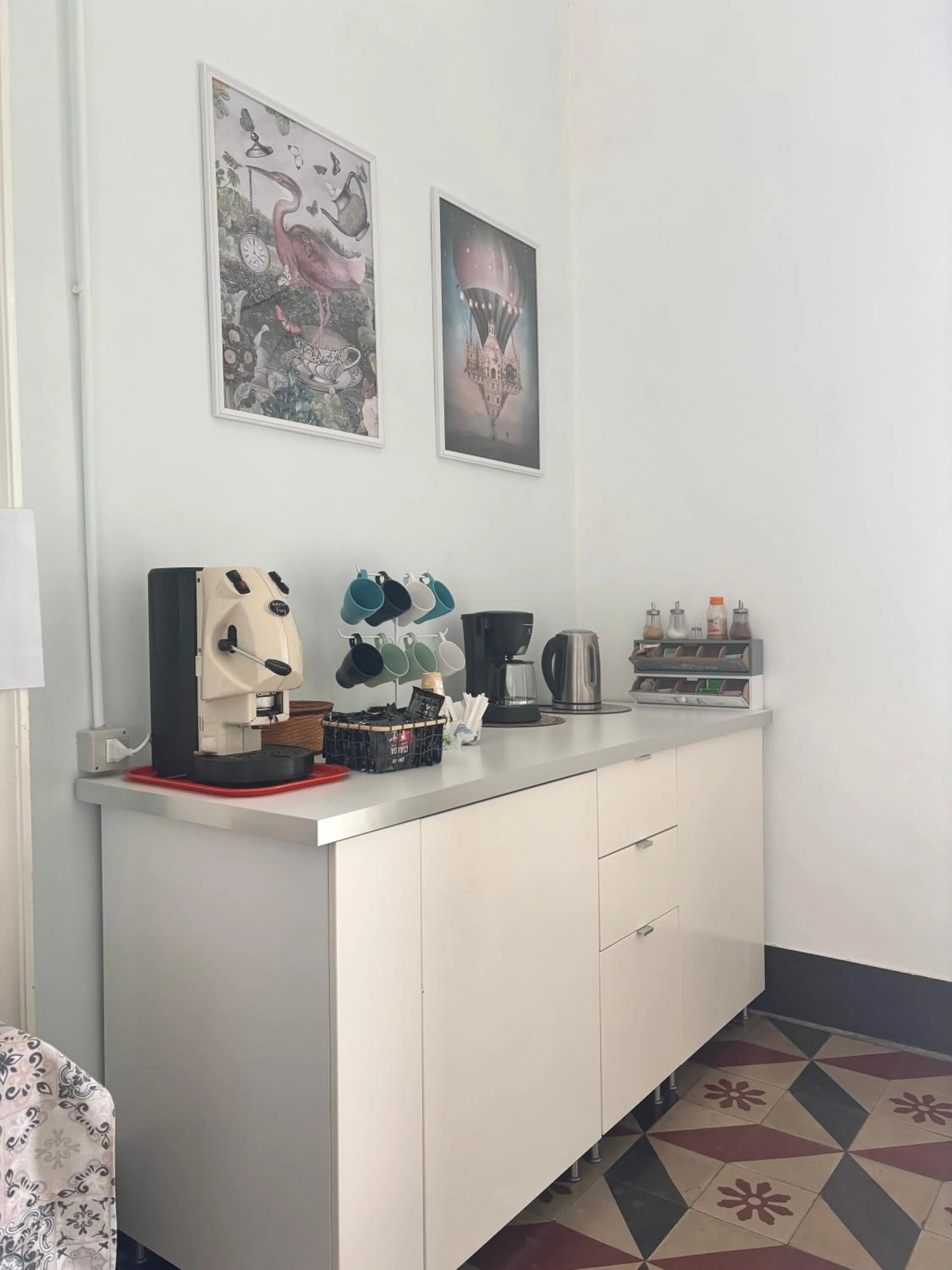 Il Teatro Rooms
