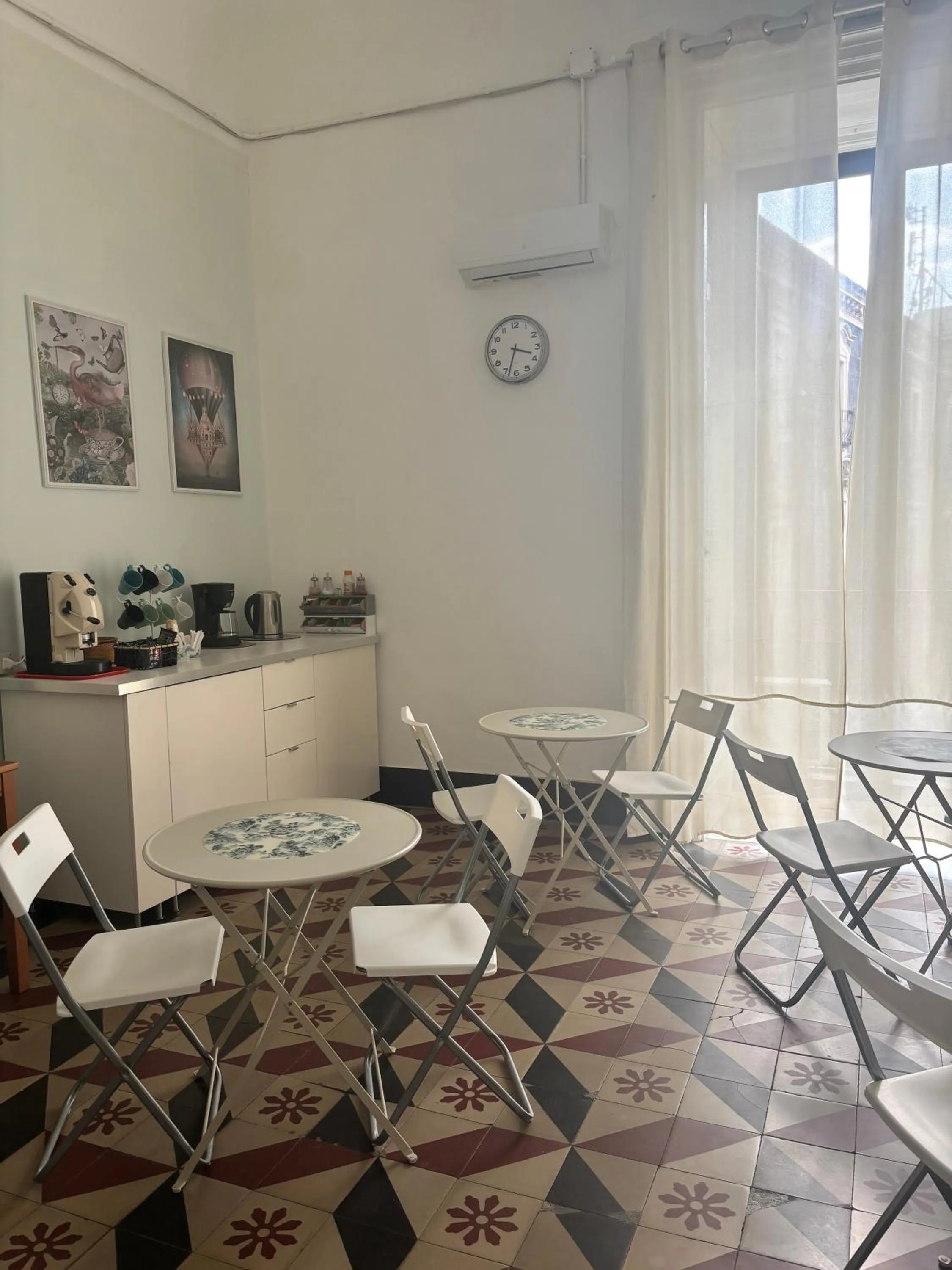 Il Teatro Rooms