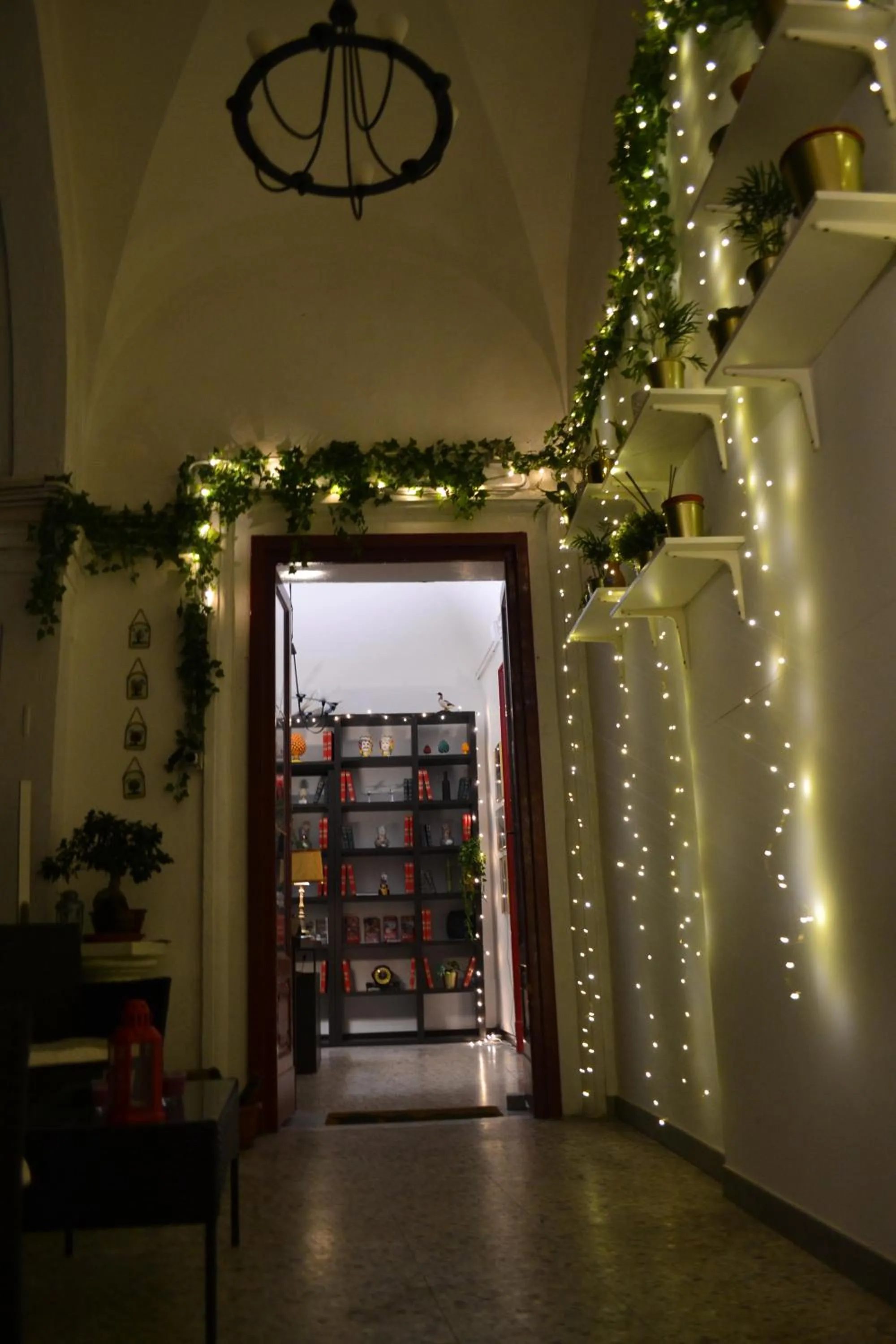 Il Teatro Rooms