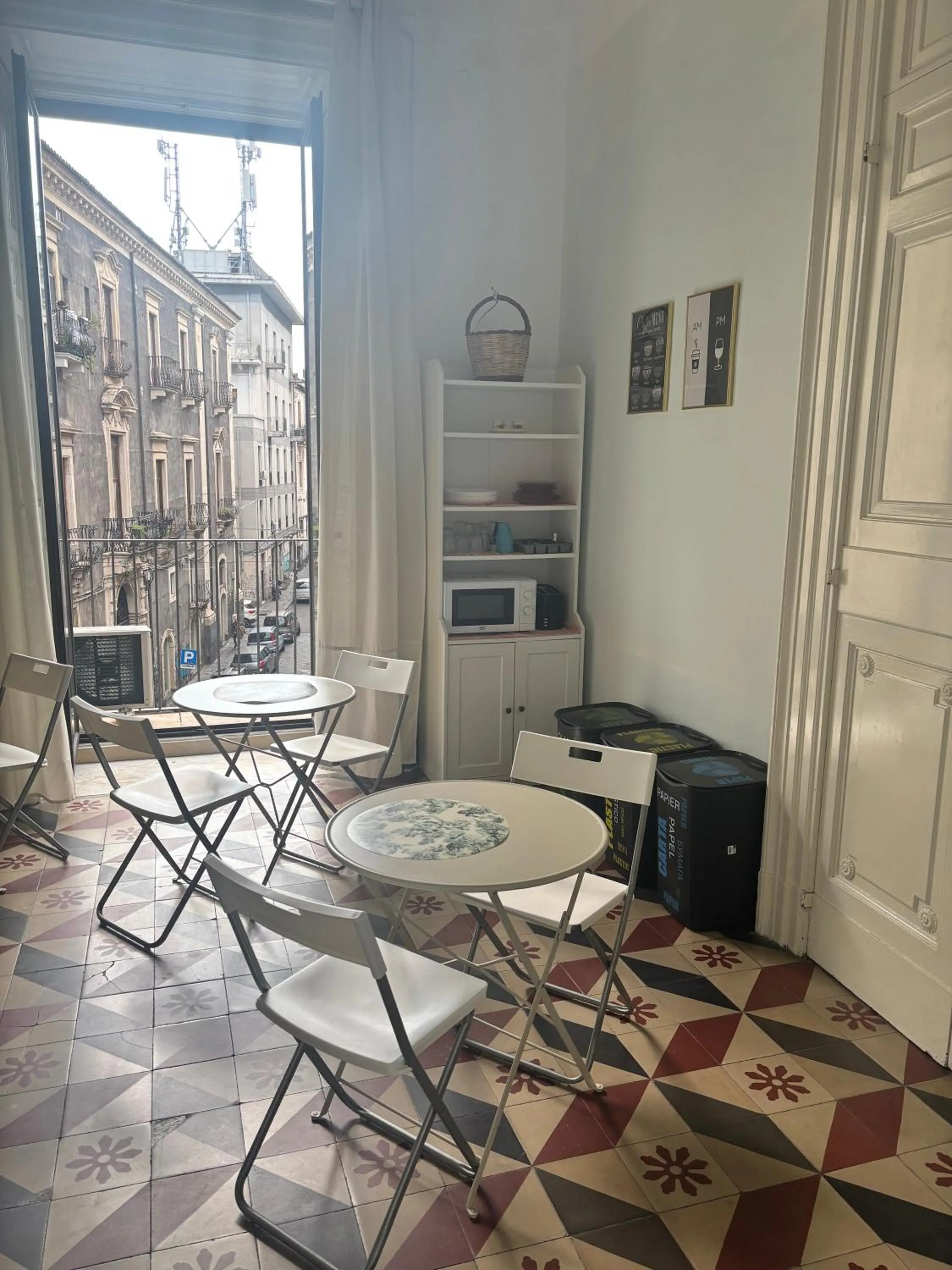 Il Teatro Rooms