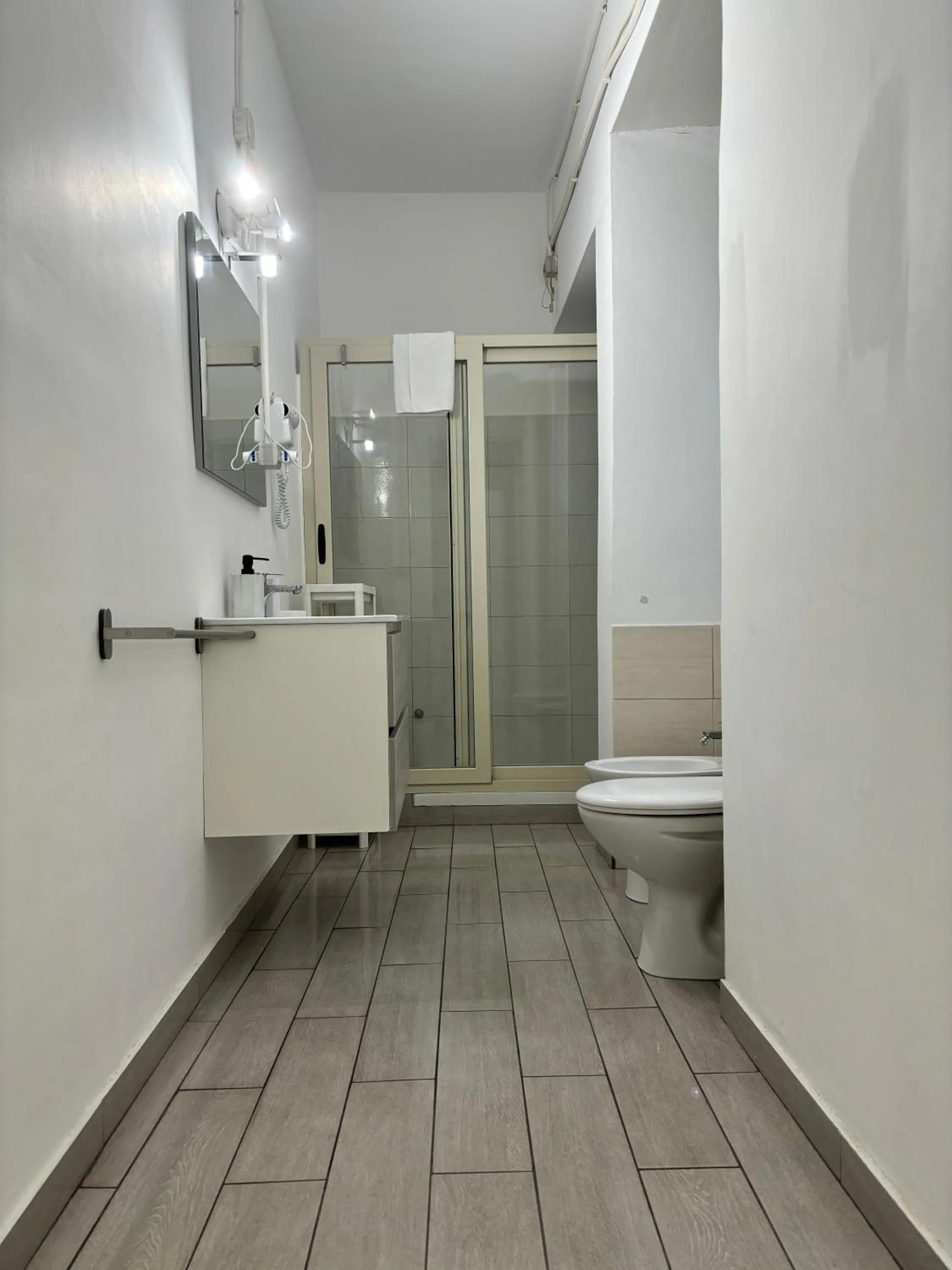 Il Teatro Rooms