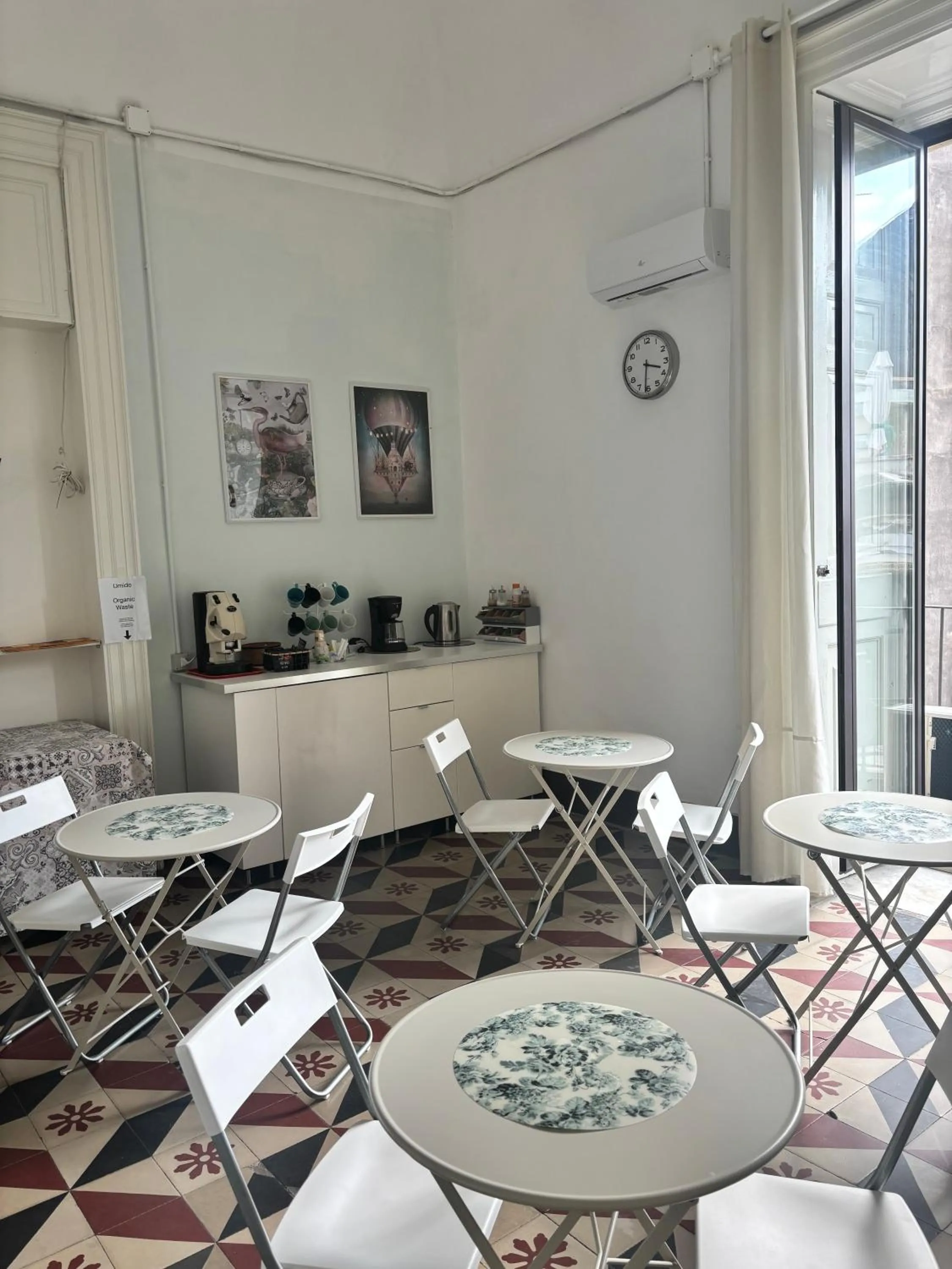 Il Teatro Rooms