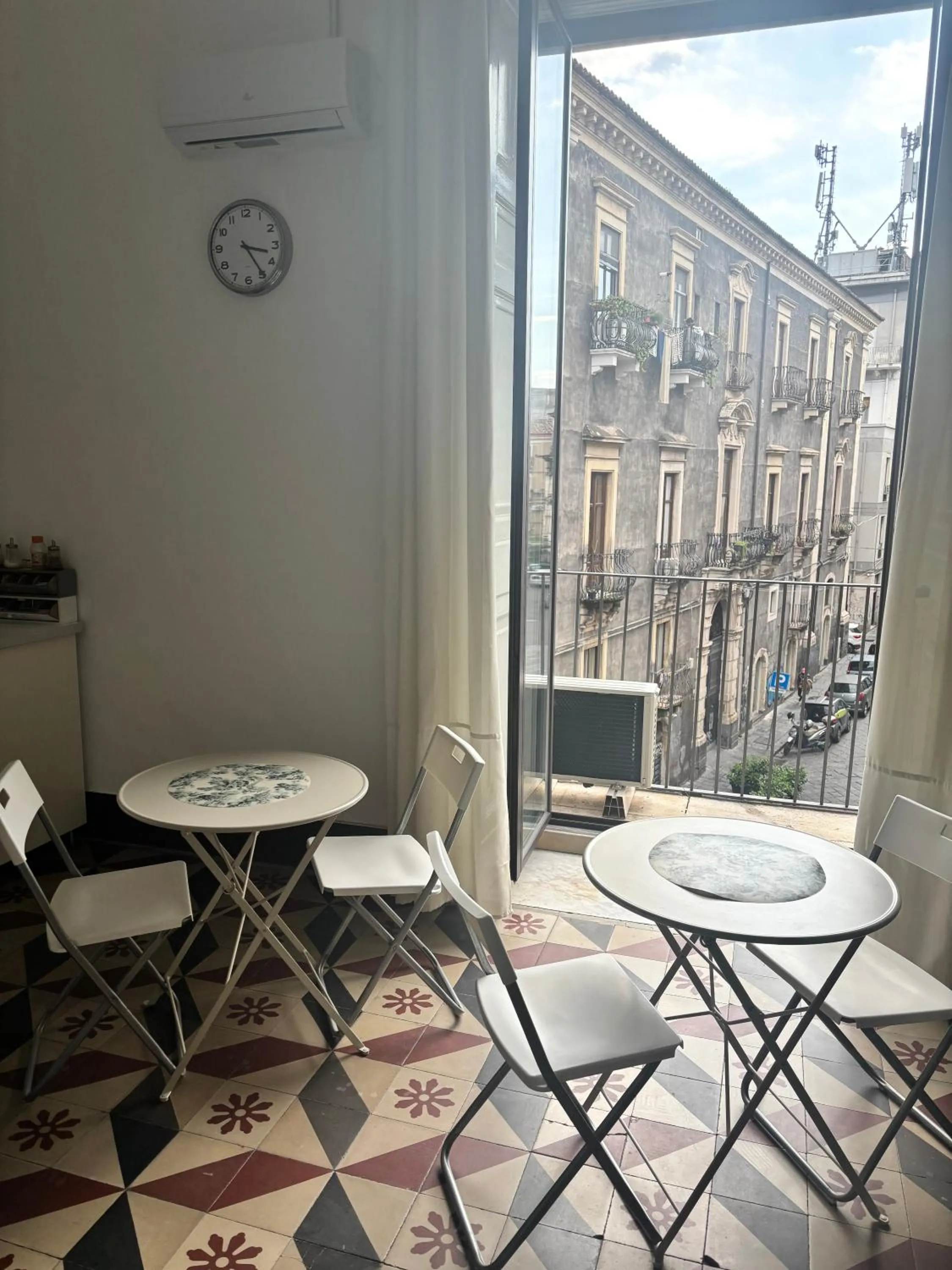 Il Teatro Rooms