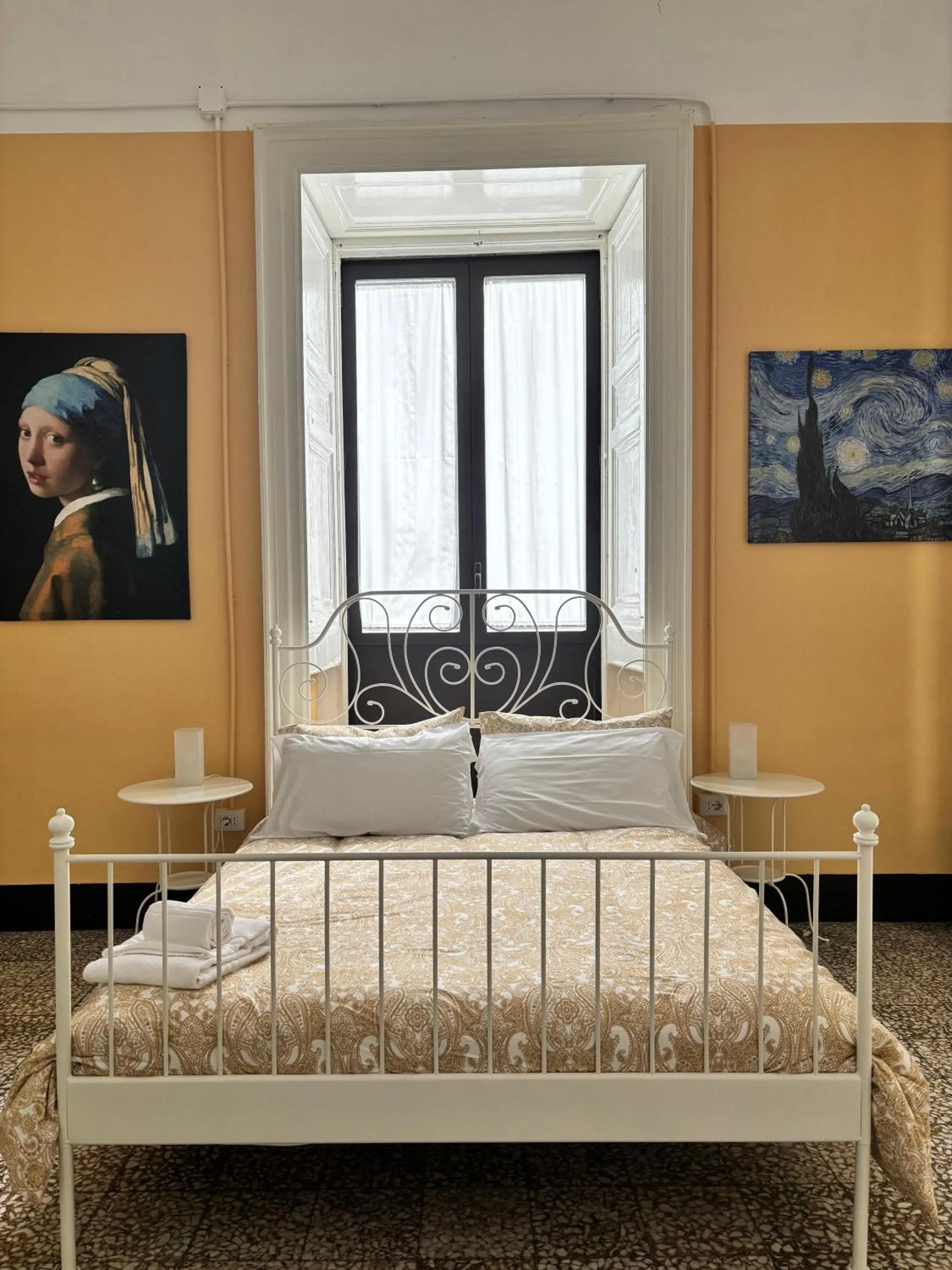Il Teatro Rooms