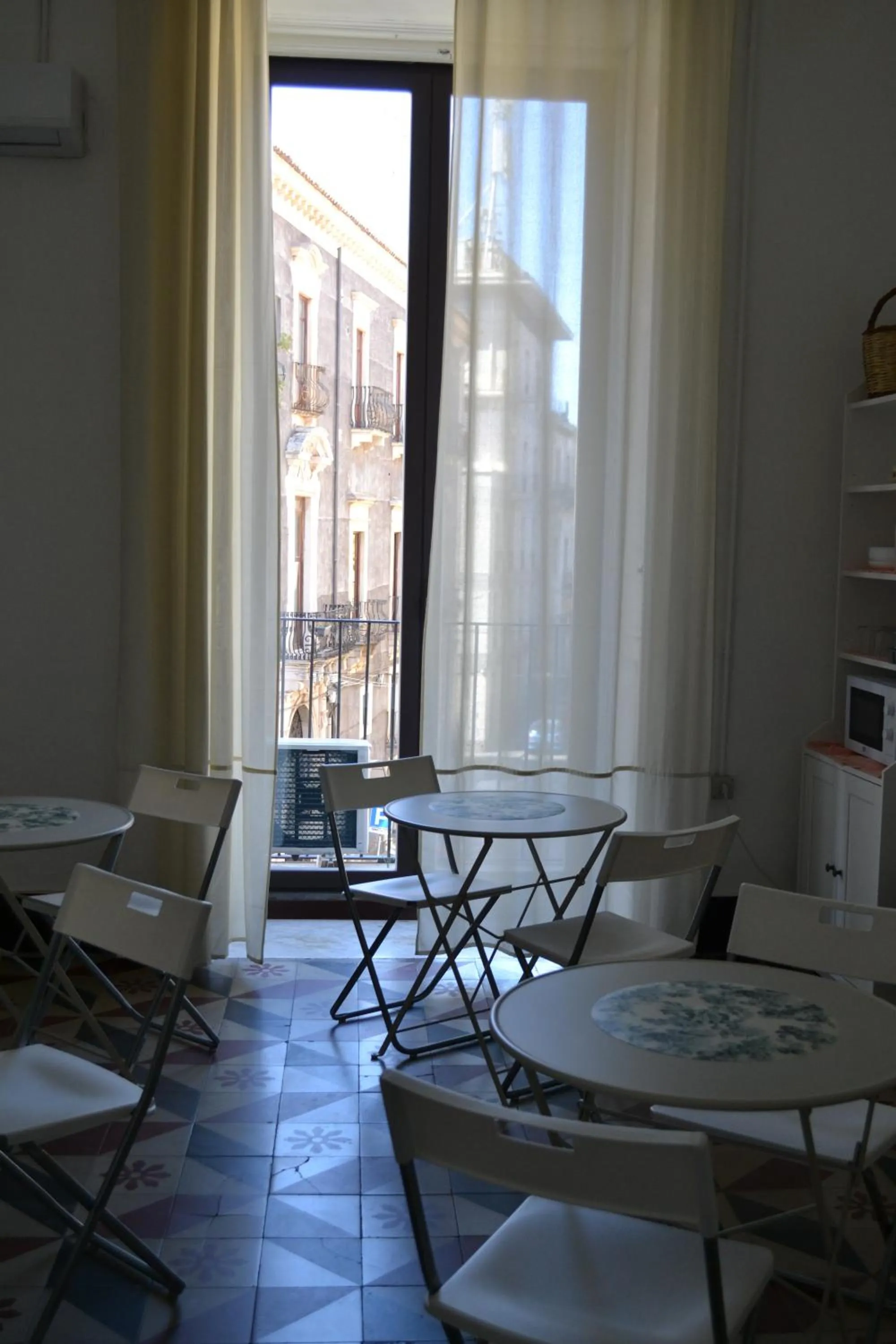Il Teatro Rooms