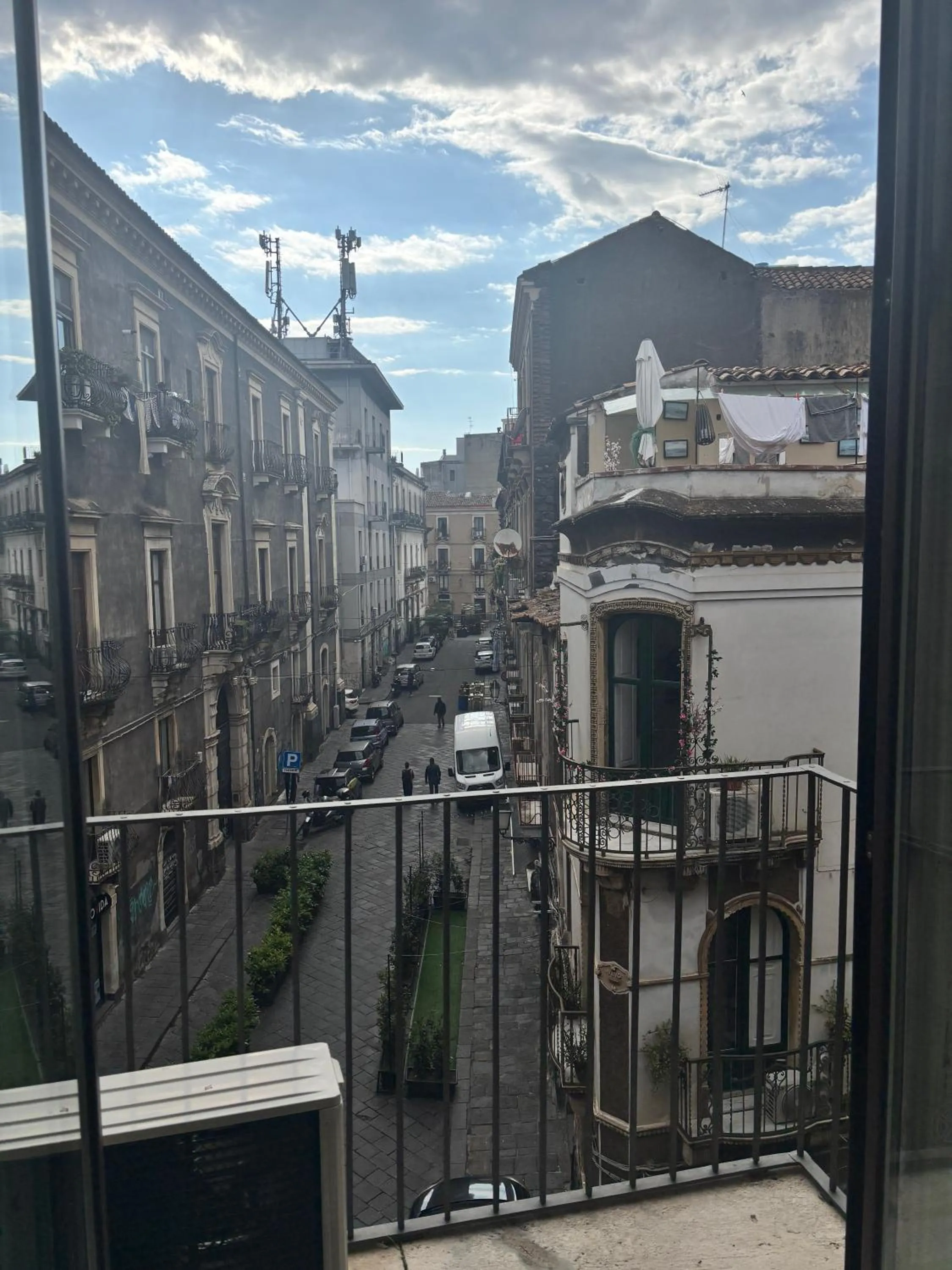 Il Teatro Rooms