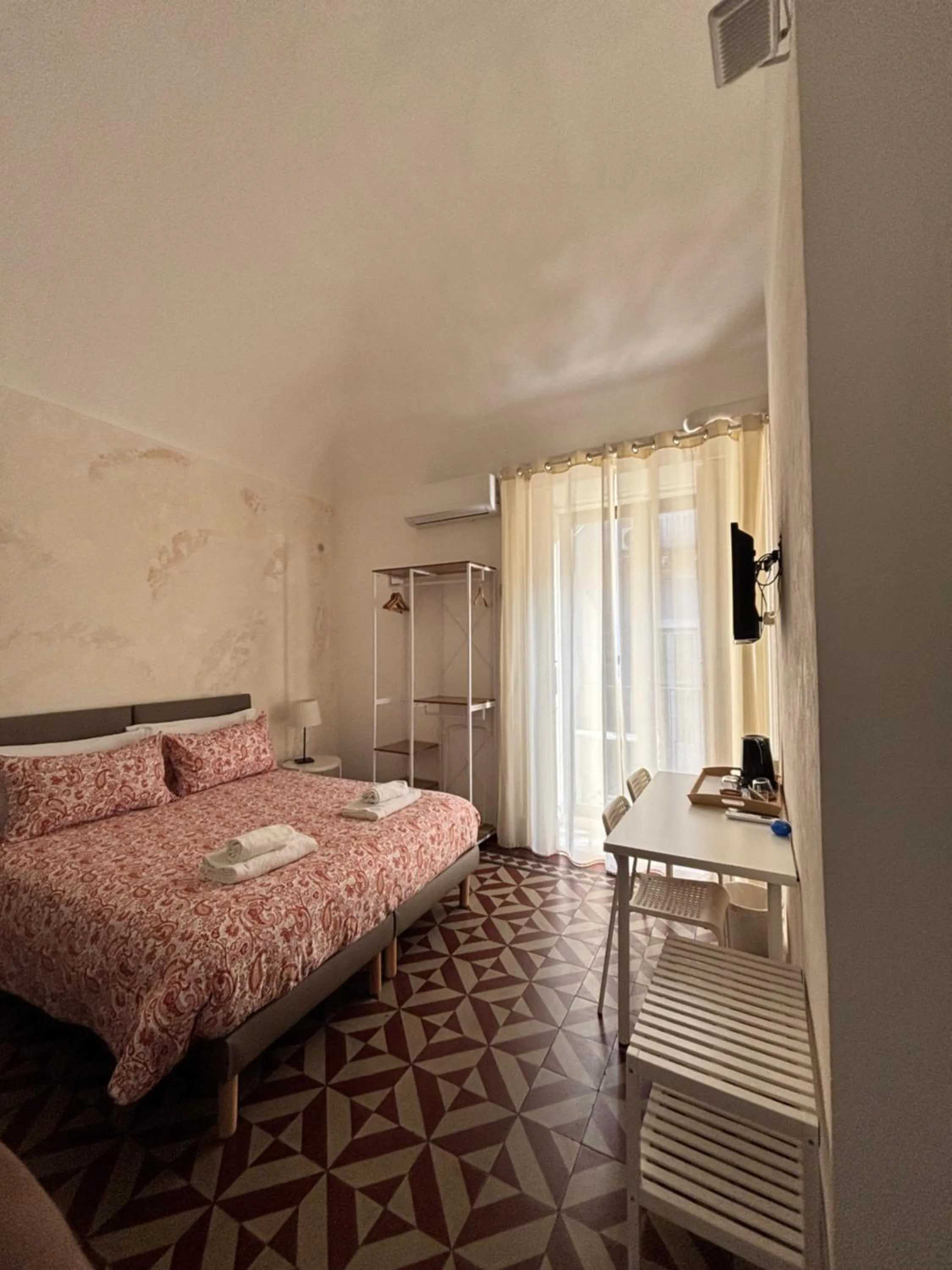 Photo of the whole room in Il Teatro Rooms