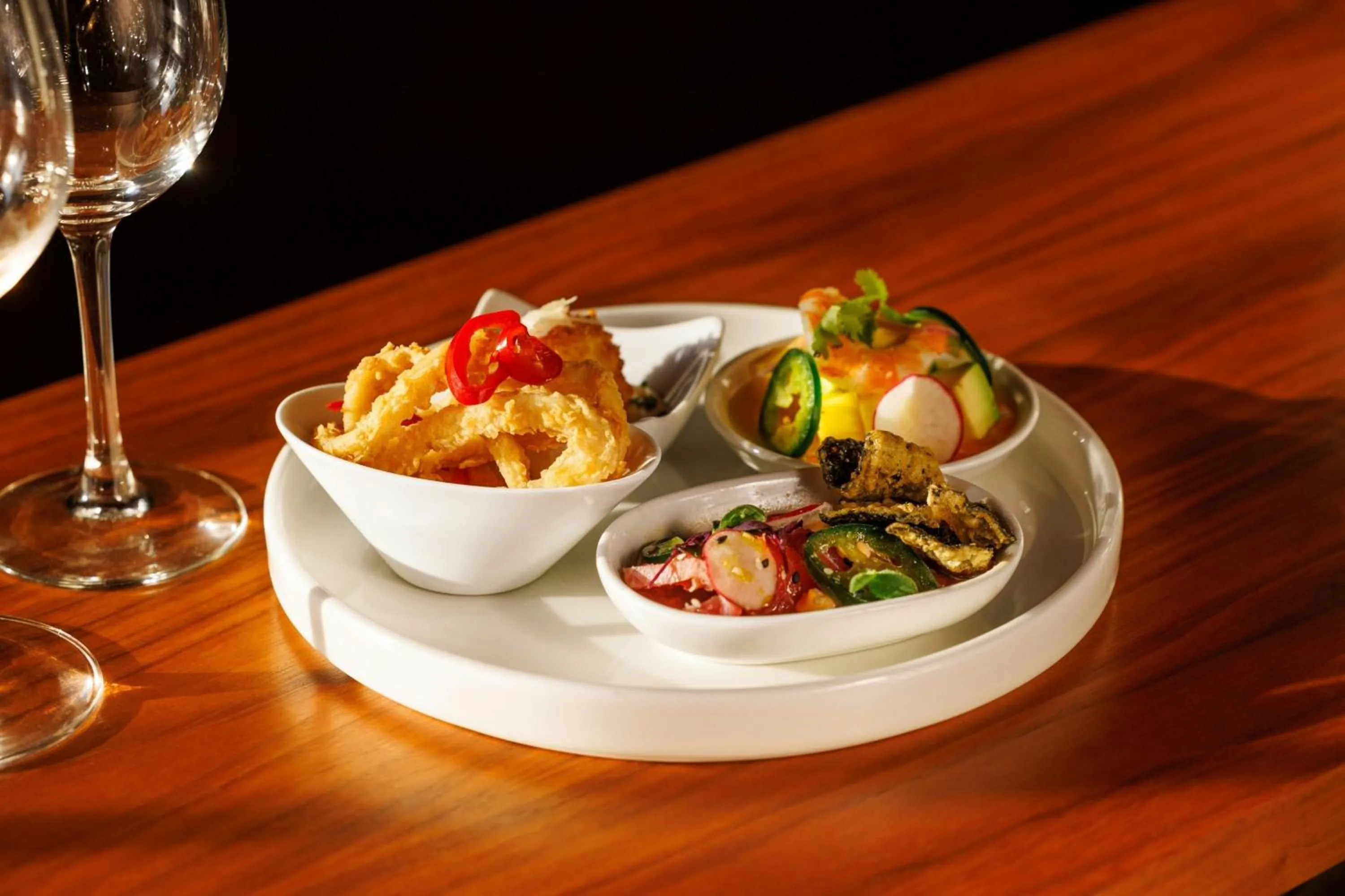 Kitchen or kitchenette in Le Royal Meridien Abu Dhabi