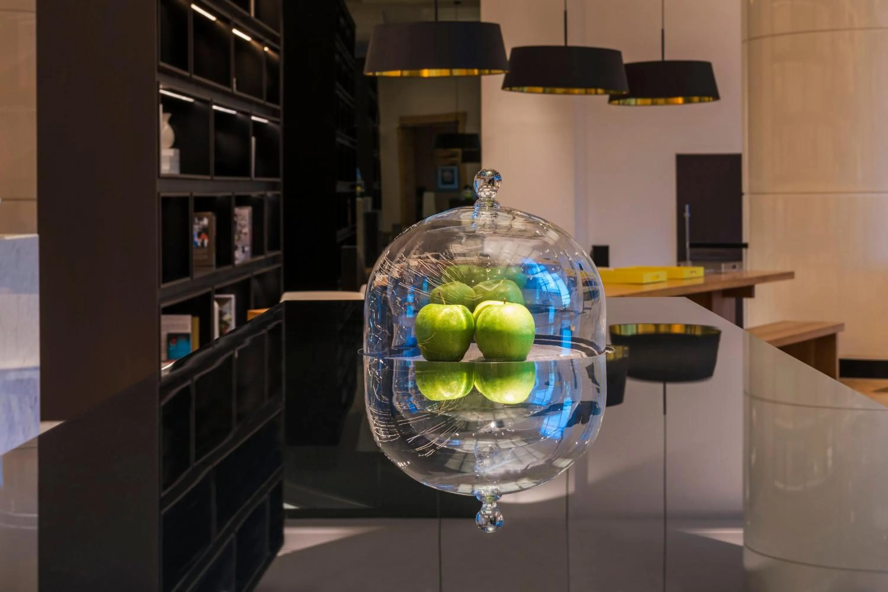 Restaurant/places to eat in Le Royal Meridien Abu Dhabi