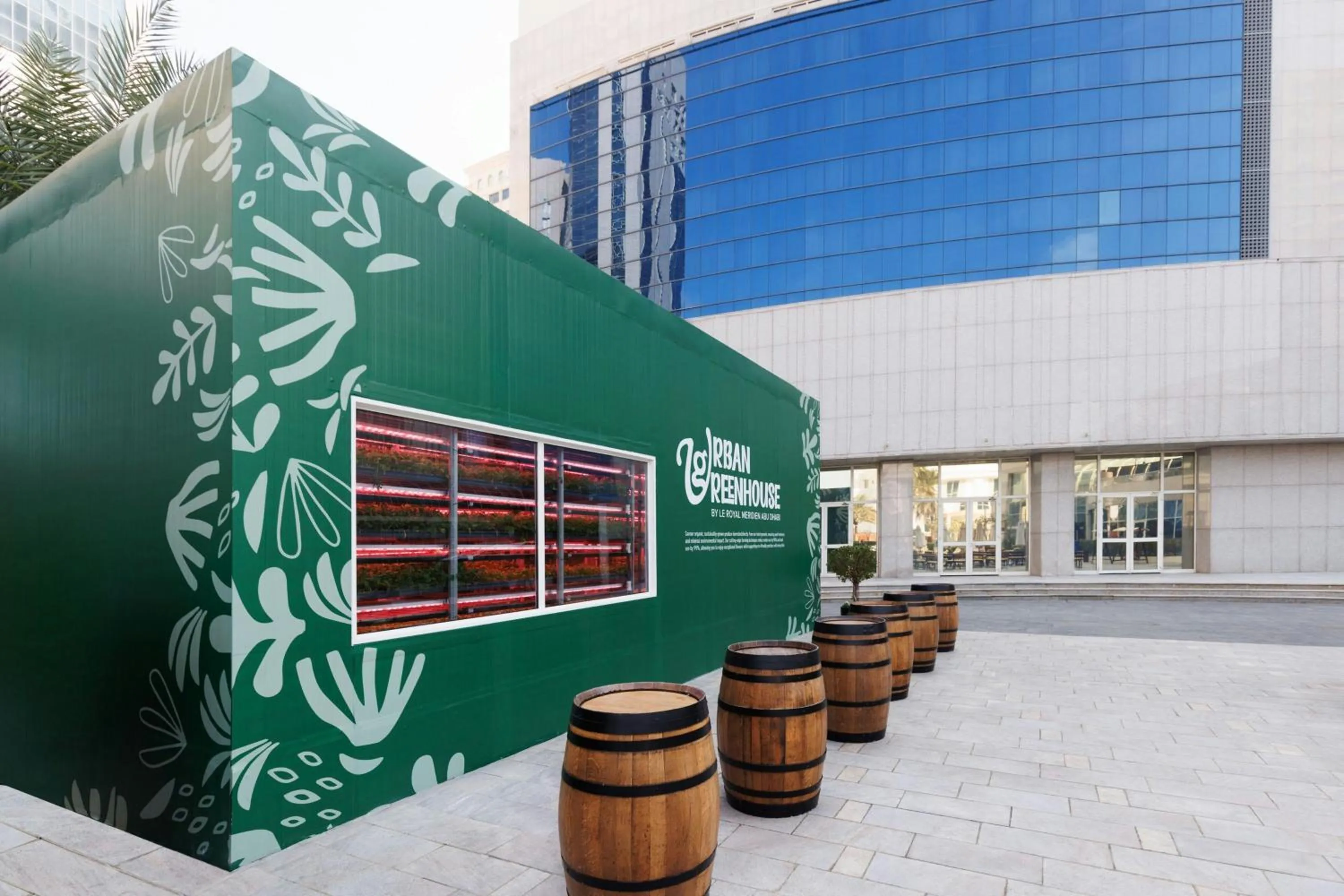 Other in Le Royal Meridien Abu Dhabi