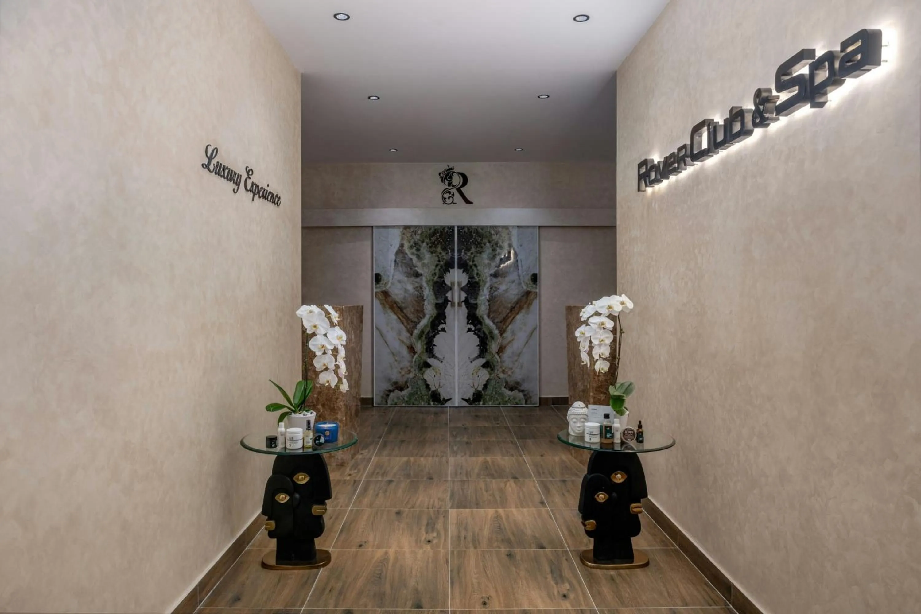 Spa and wellness centre/facilities in Le Royal Meridien Abu Dhabi