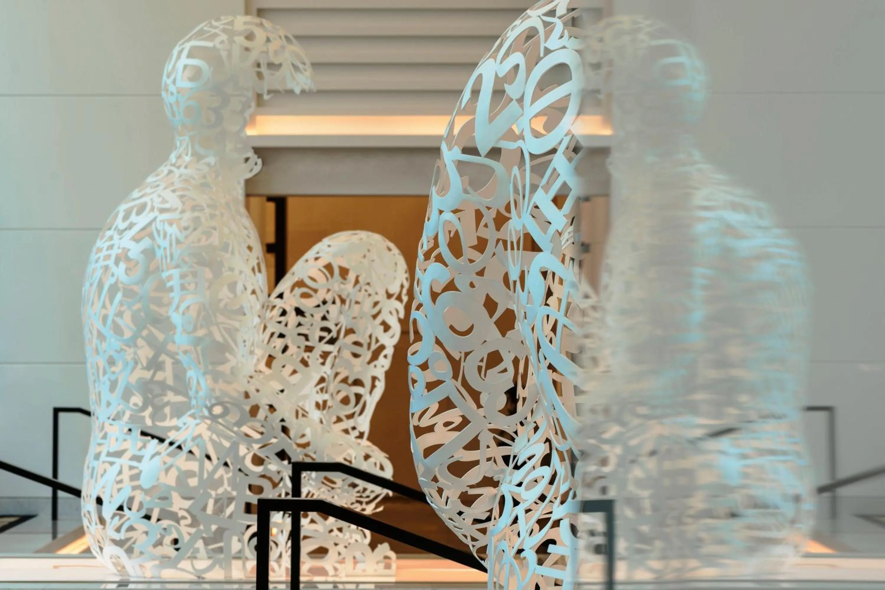 View (from property/room) in Le Royal Meridien Abu Dhabi