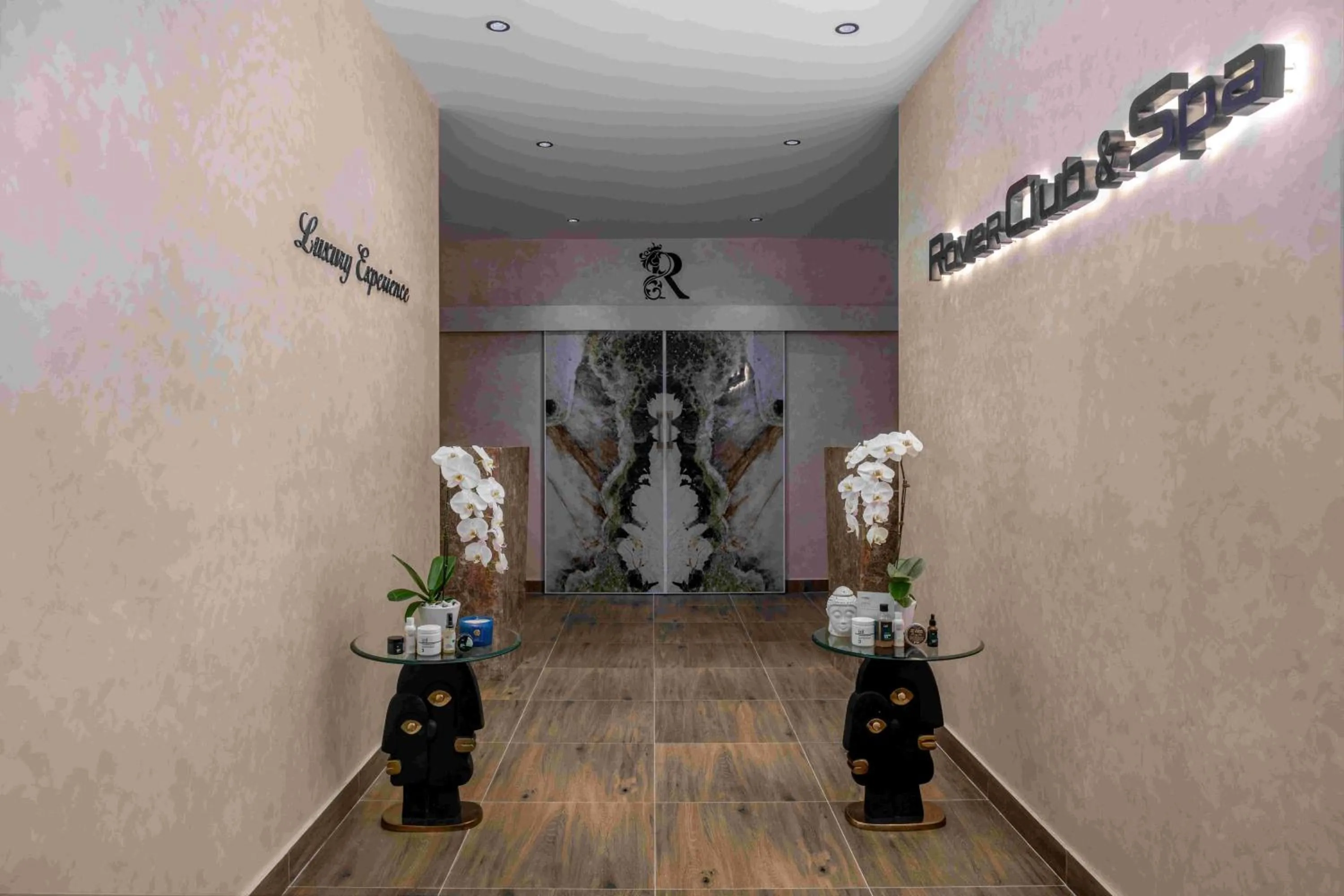 Spa and wellness centre/facilities in Le Royal Meridien Abu Dhabi