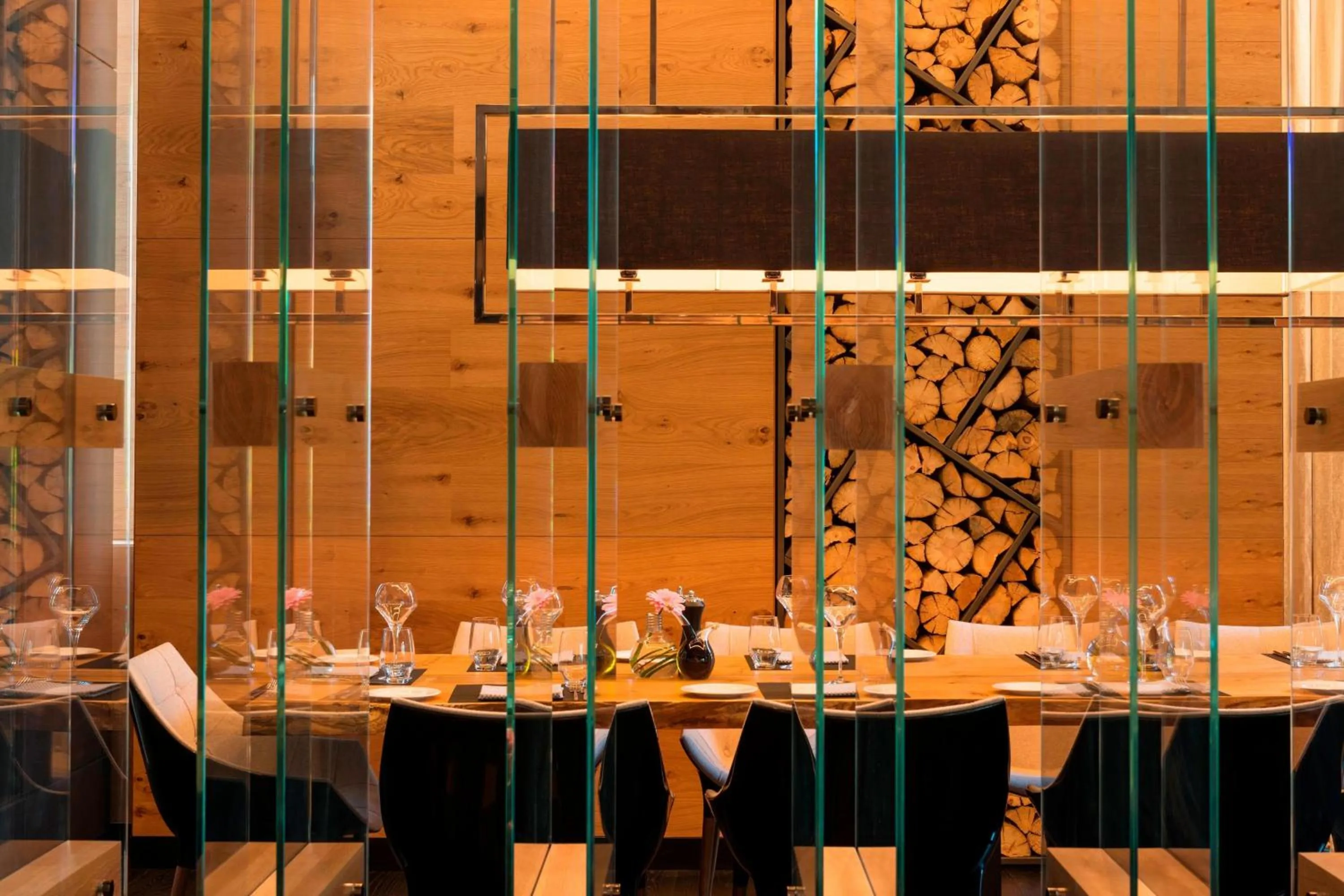 Restaurant/places to eat in Le Royal Meridien Abu Dhabi