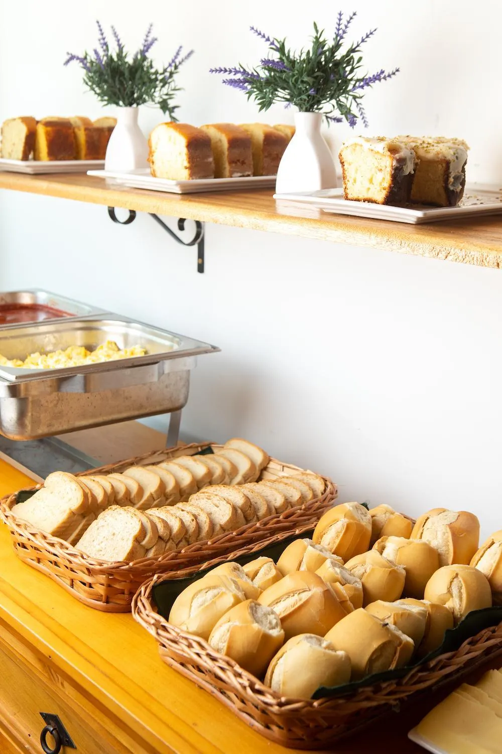 Breakfast in Hotel Cajueiro Guarujá