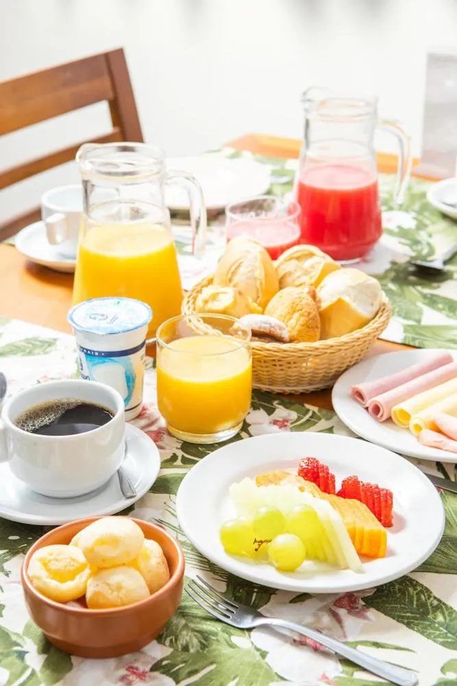 Hotel Cajueiro Guarujá