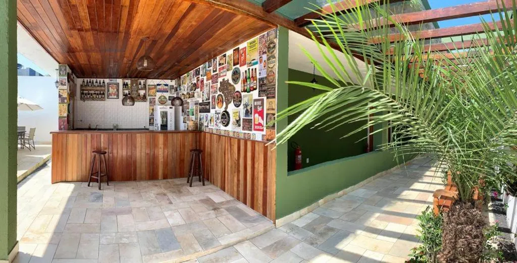 Hotel Cajueiro Guarujá