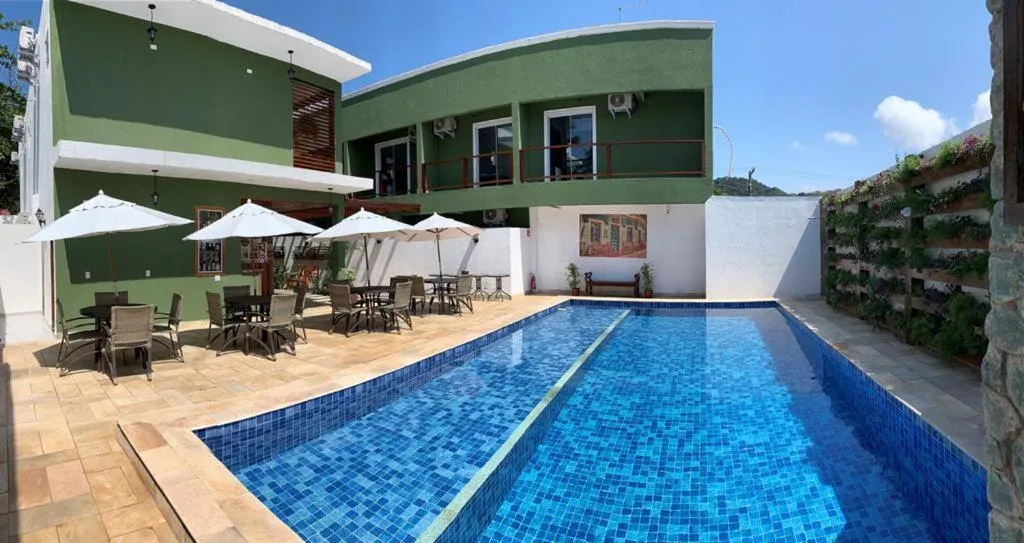 Hotel Cajueiro Guarujá