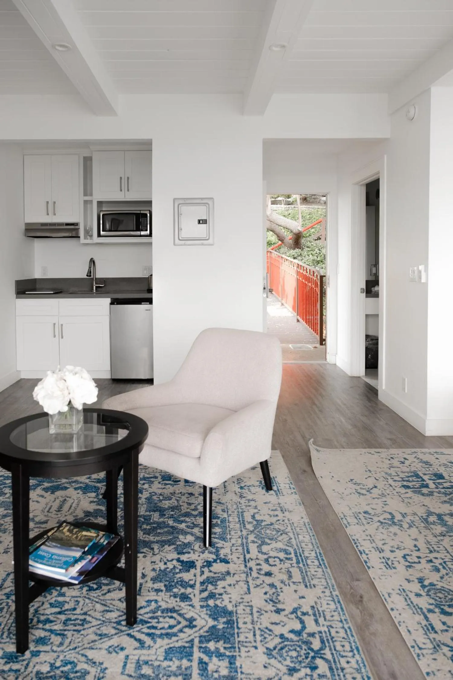 Kitchen or kitchenette in Hollywood Hills Hotel