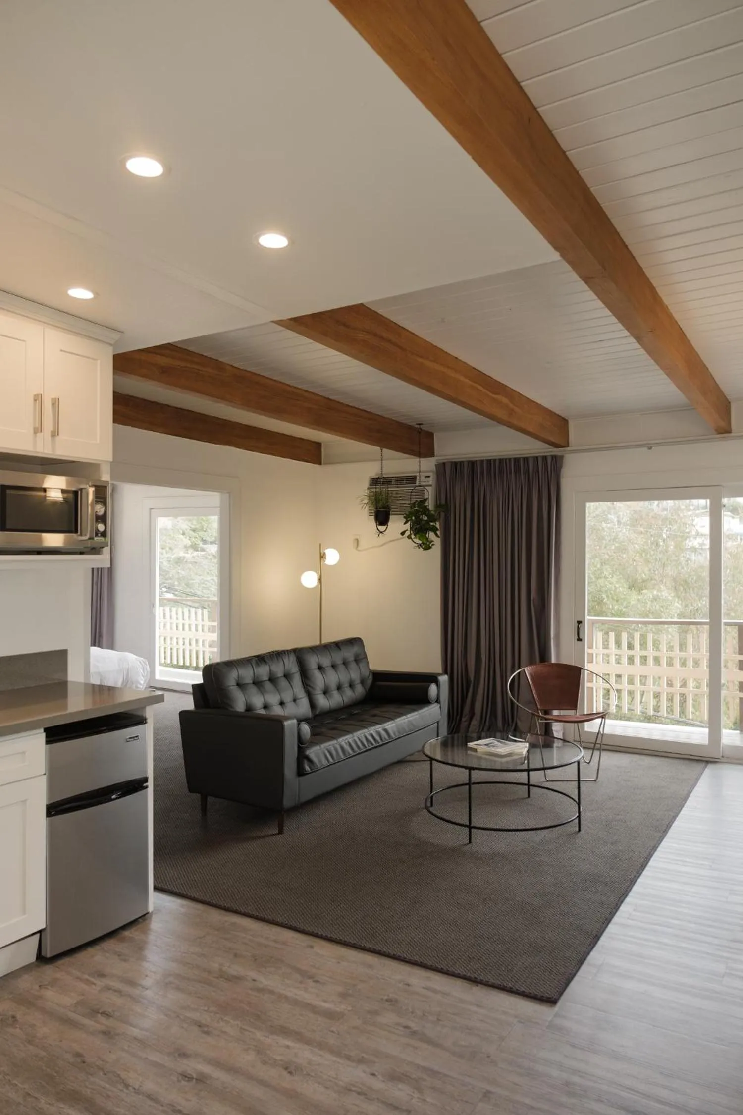 Kitchen or kitchenette in Hollywood Hills Hotel