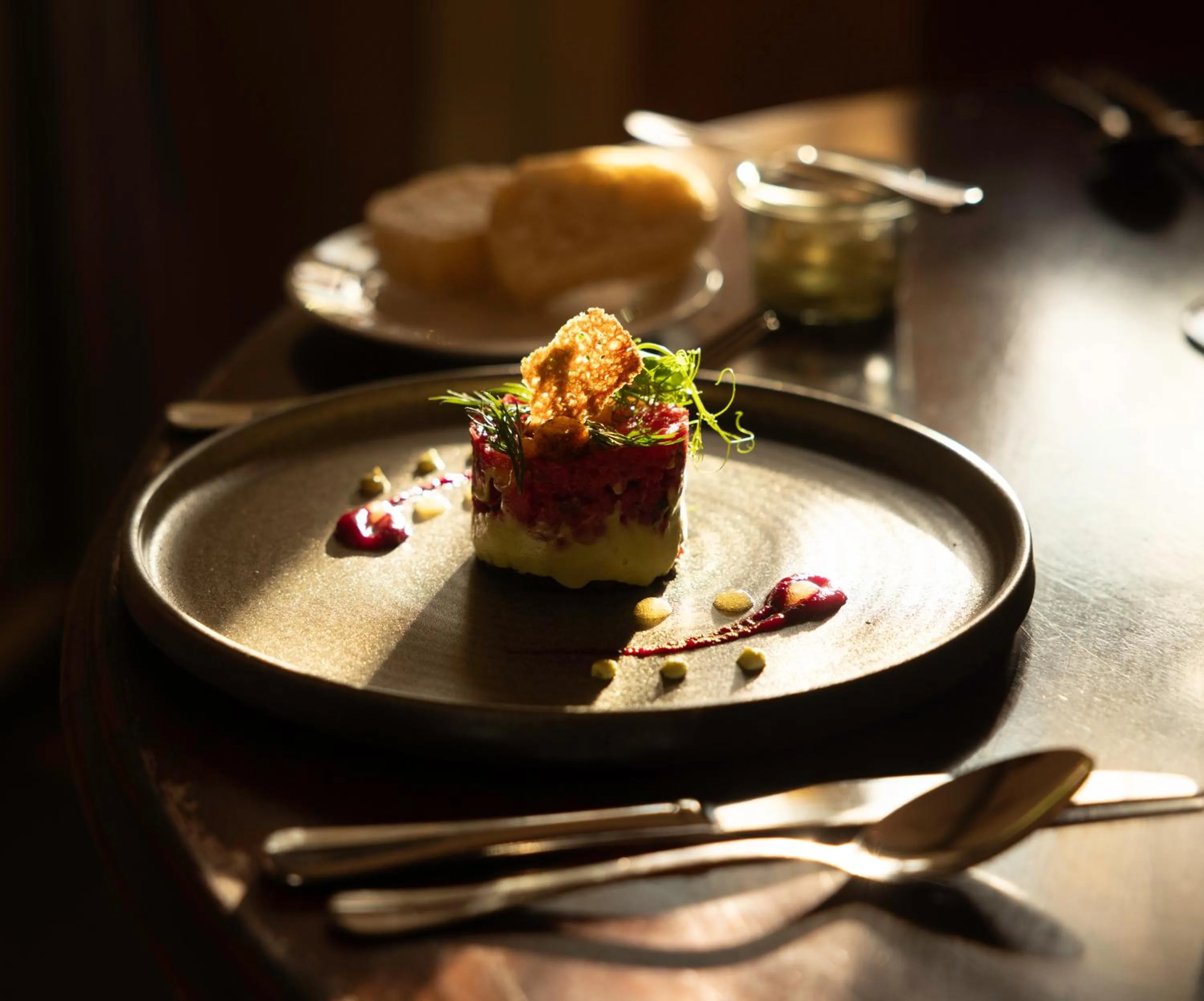 Restaurant/places to eat in Churfuerstliche Waldschaenke