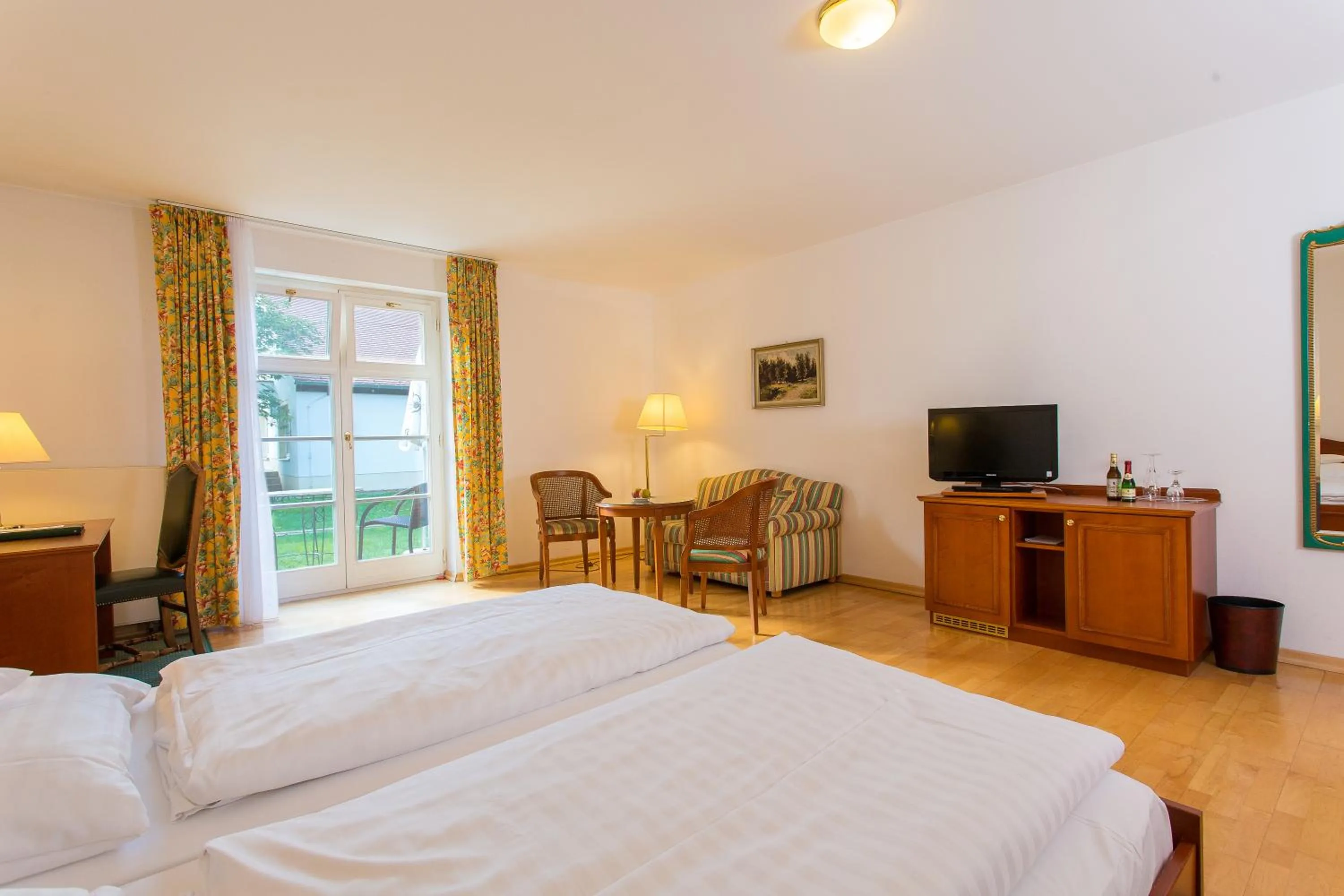 Bed in Churfuerstliche Waldschaenke