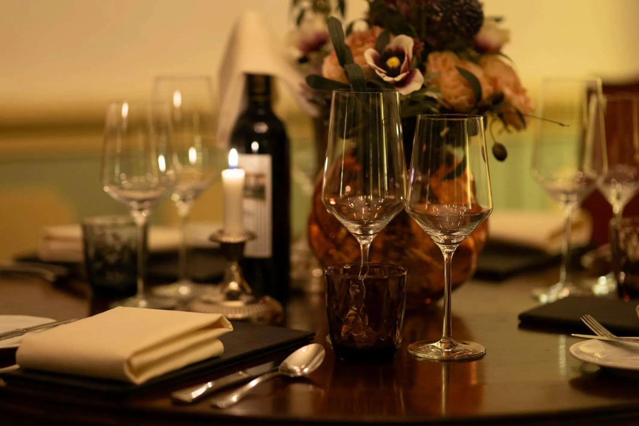 Restaurant/places to eat in Churfuerstliche Waldschaenke