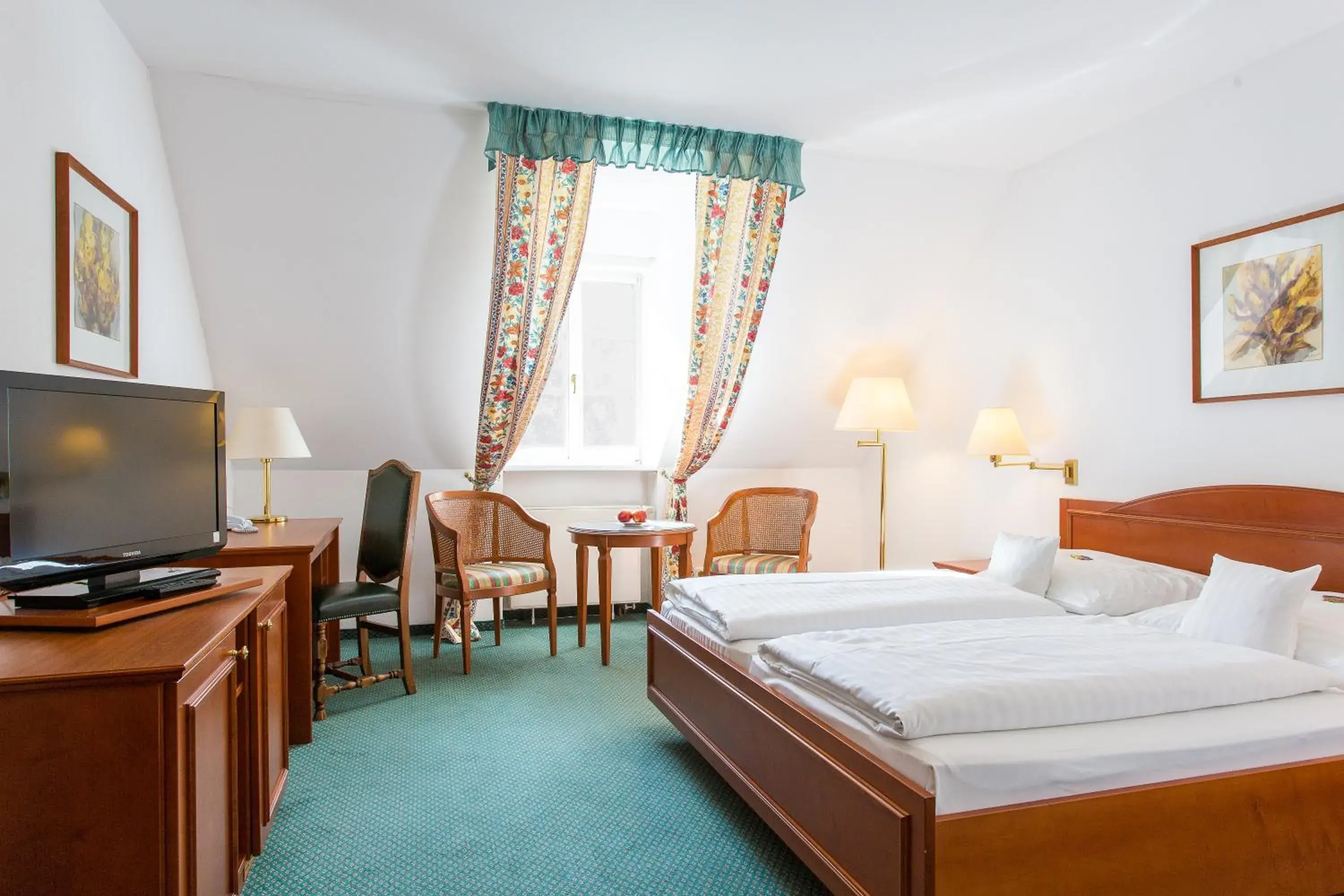 Comfort Double Room in Churfuerstliche Waldschaenke Comfort Double Room in Churfuerstliche Waldschaenke