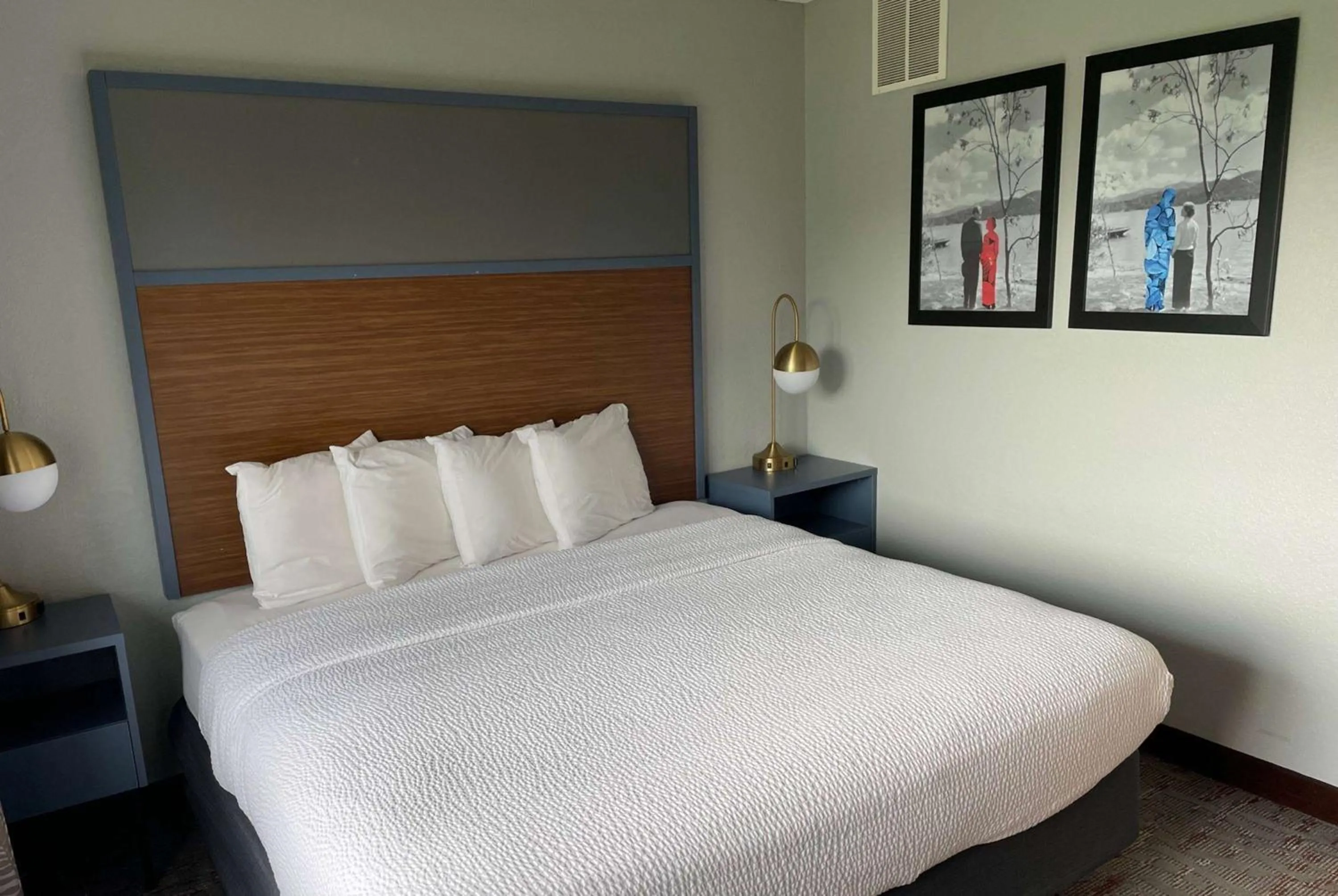 Photo of the whole room, Bed in AmericInn by Wyndham Ankeny/Des Moines