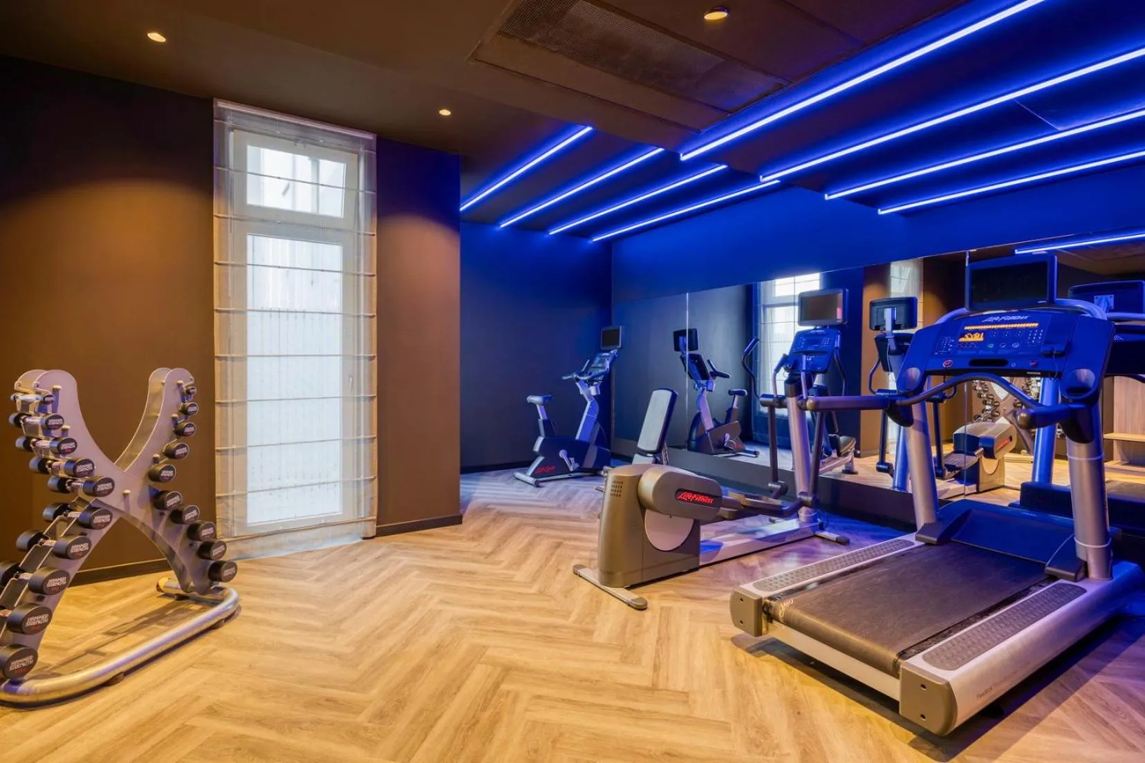 Sports in Citadines Kurfürstendamm Berlin