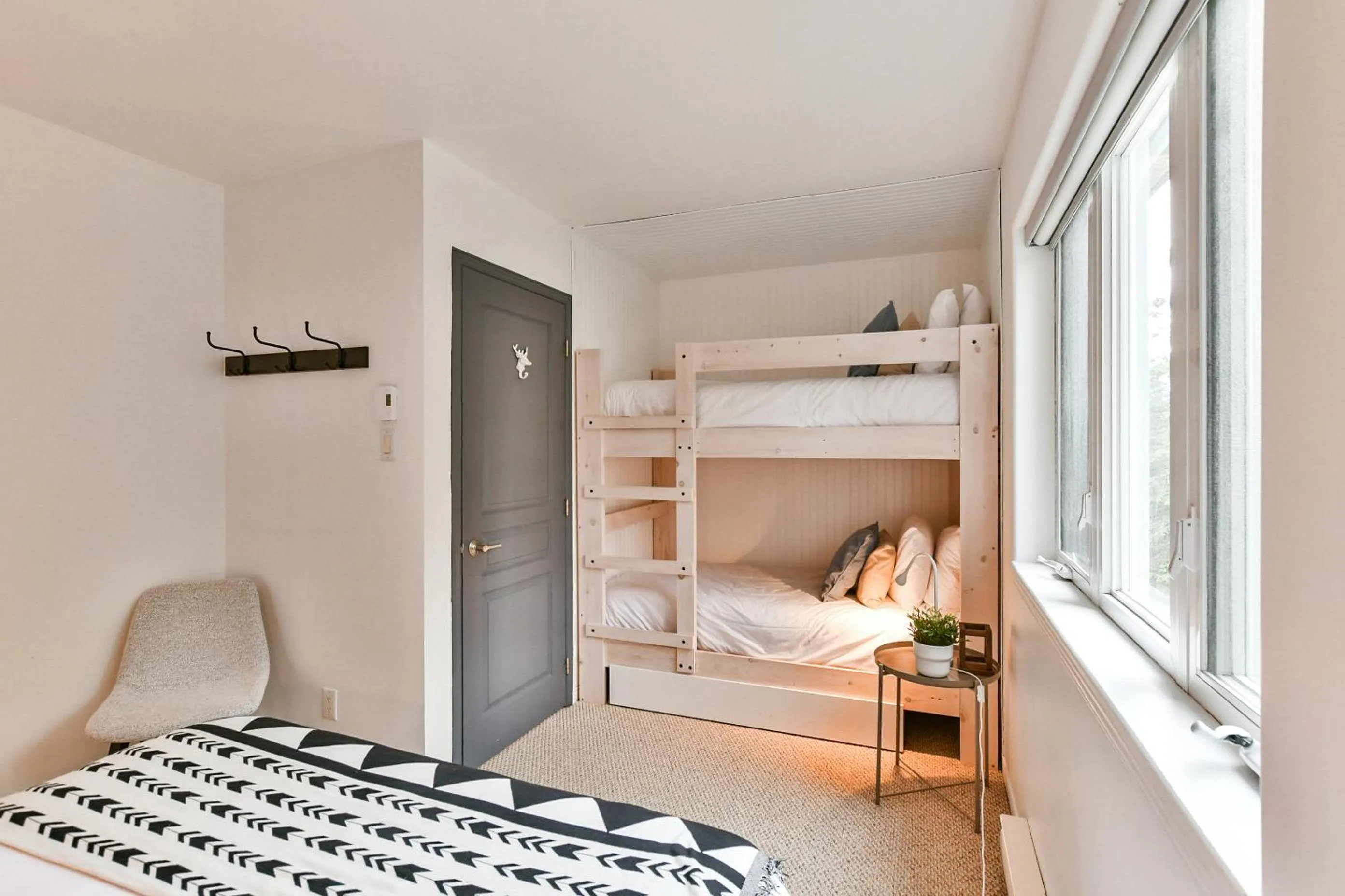 Bed in Aiglon by Rendez-Vous Mont-Tremblant