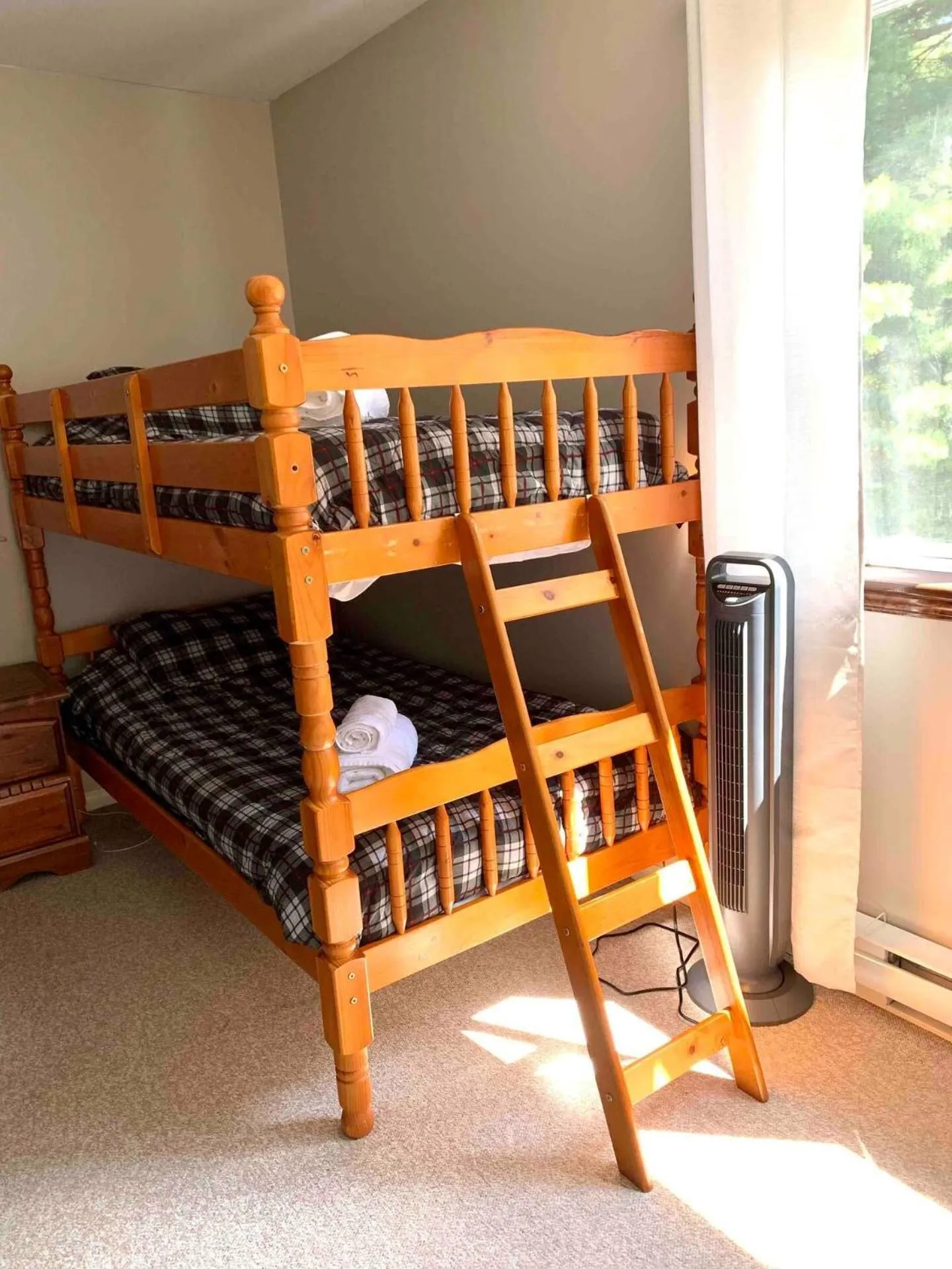 Bed in Aiglon by Rendez-Vous Mont-Tremblant