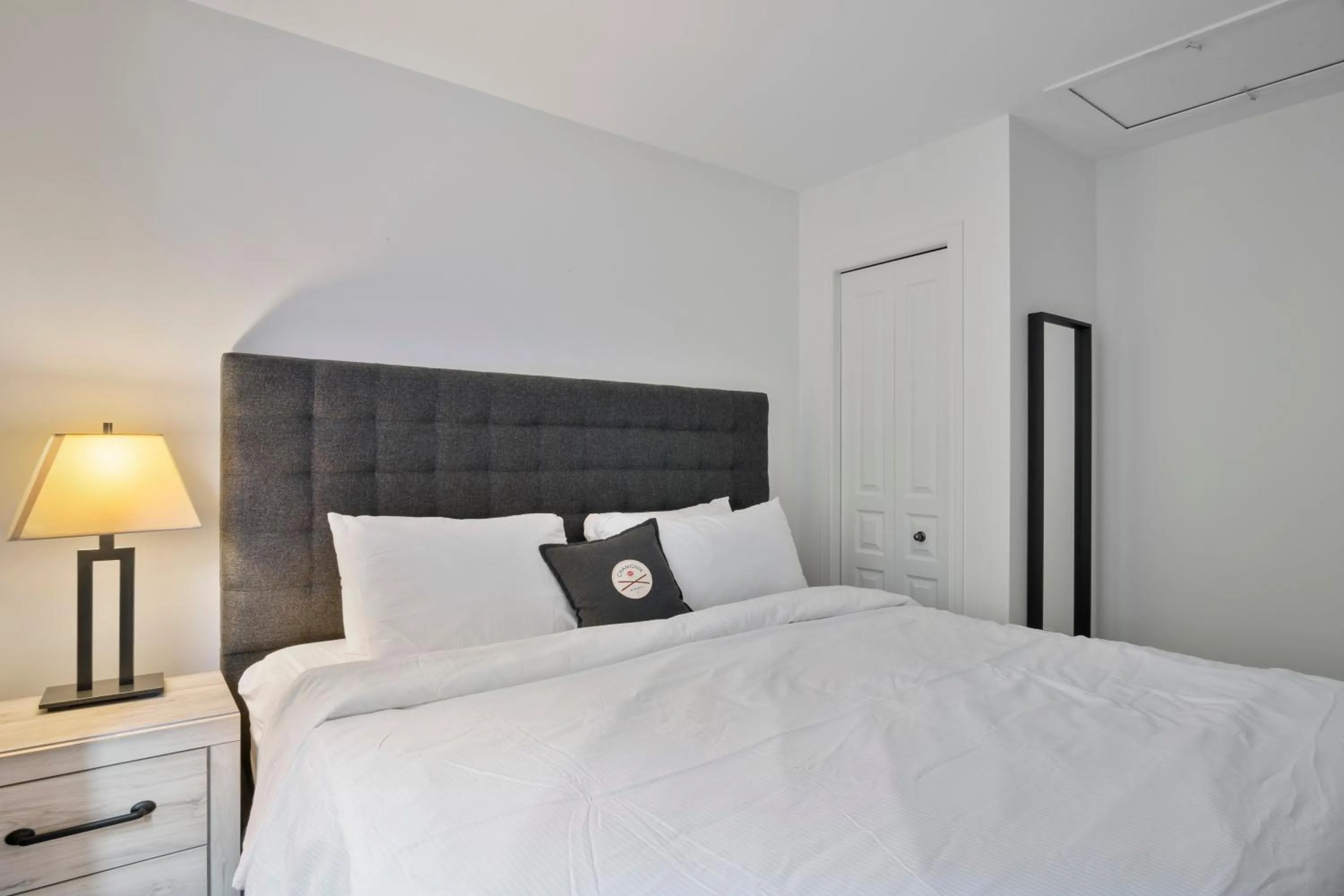 Bed in Aiglon by Rendez-Vous Mont-Tremblant