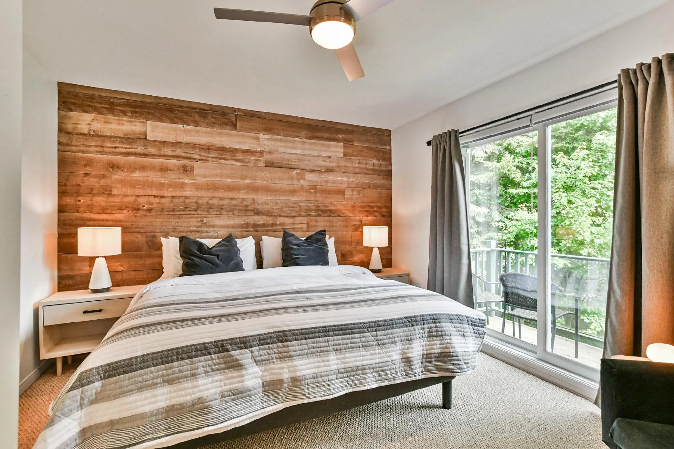 Bed in Aiglon by Rendez-Vous Mont-Tremblant